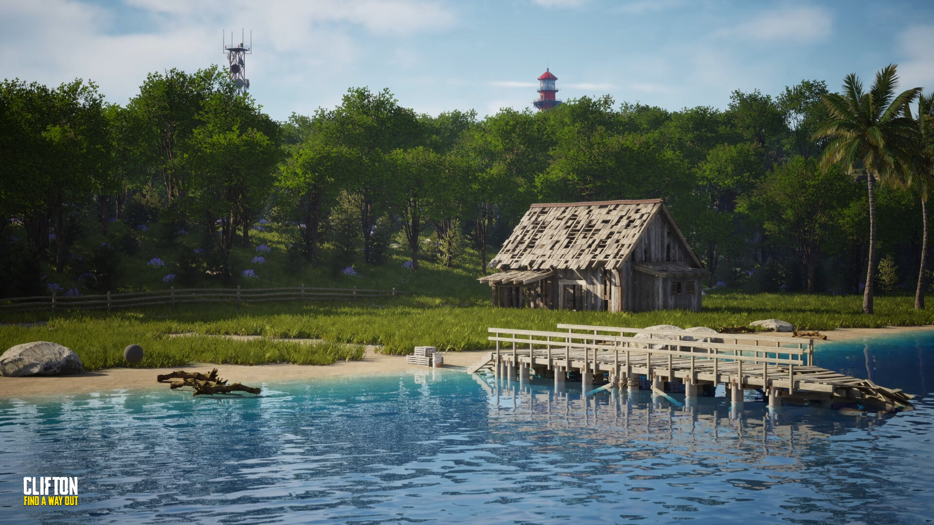 Clifton screenshot 1