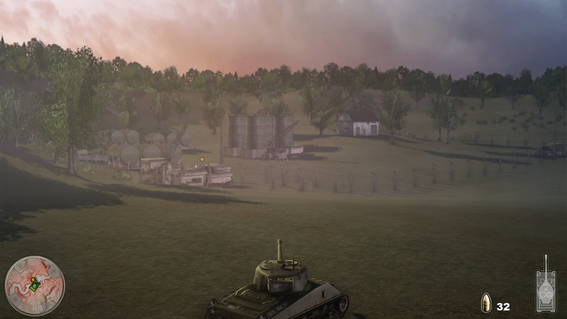 Military Life: Tank Simulator screenshot 2
