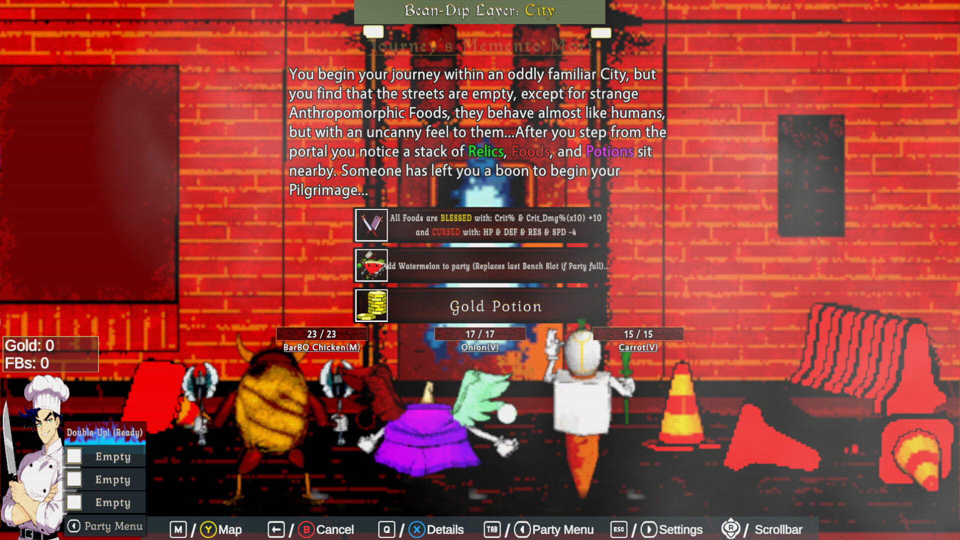 Chef's Dogma screenshot 2