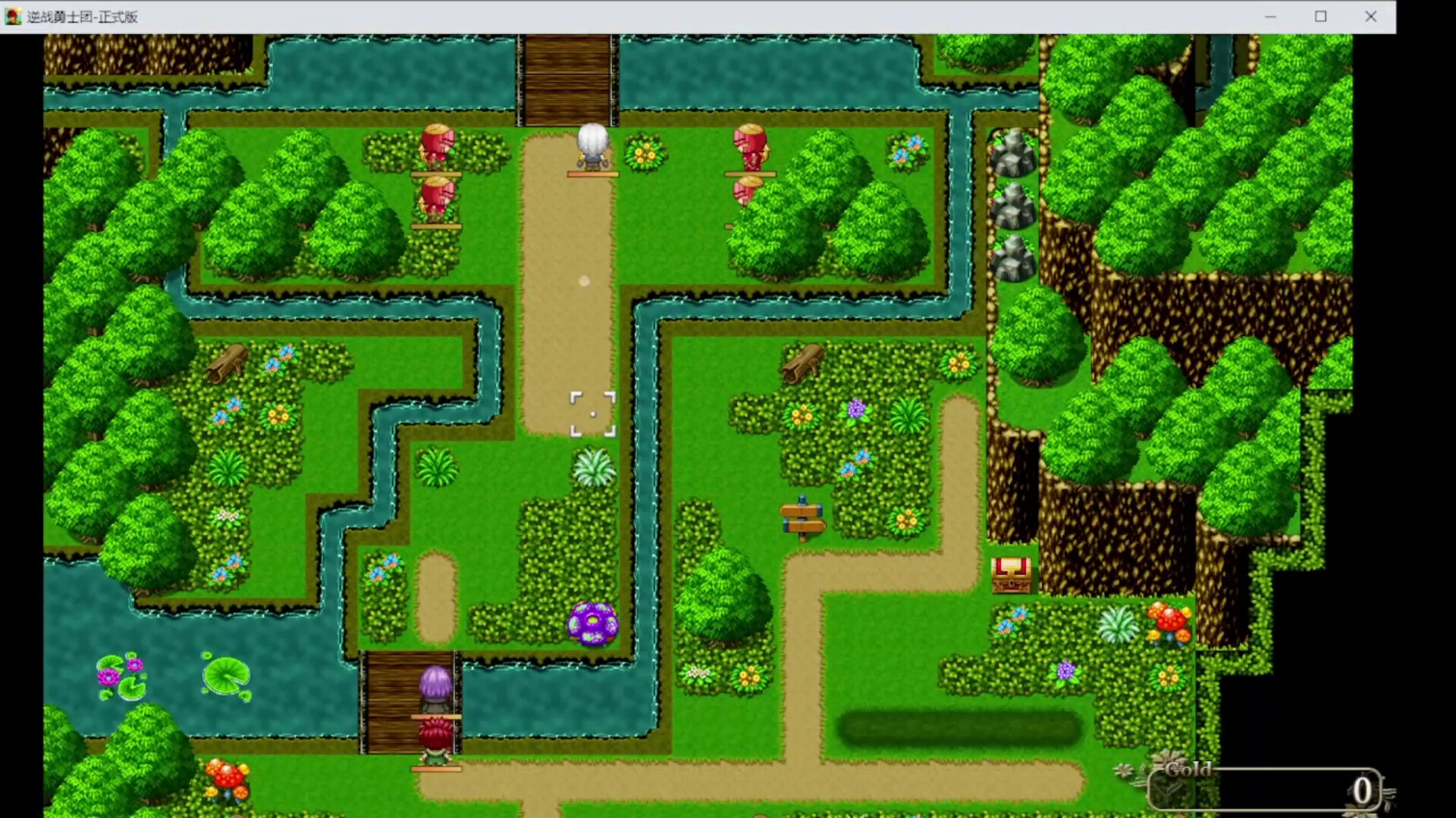 逆战勇士团 ReconBraves screenshot 3
