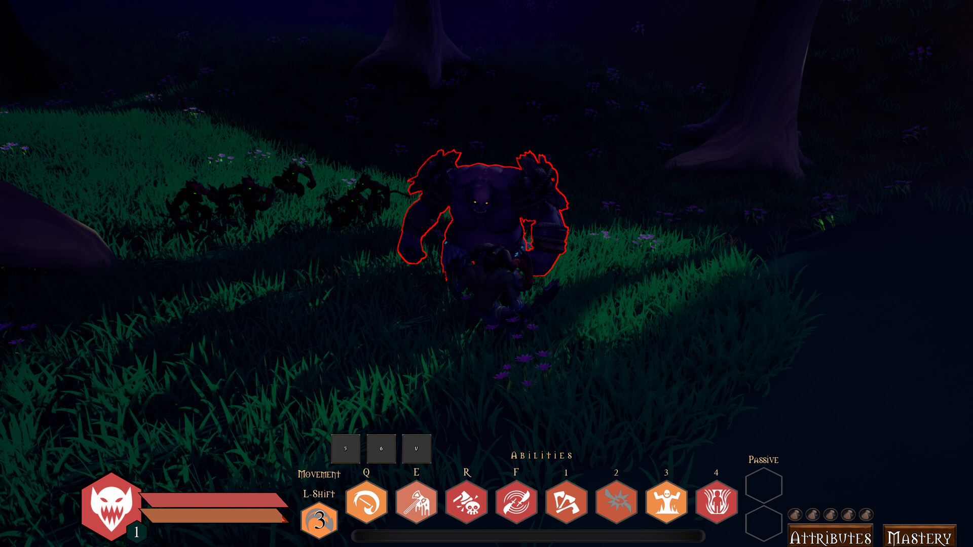 Umbral Briar screenshot 4