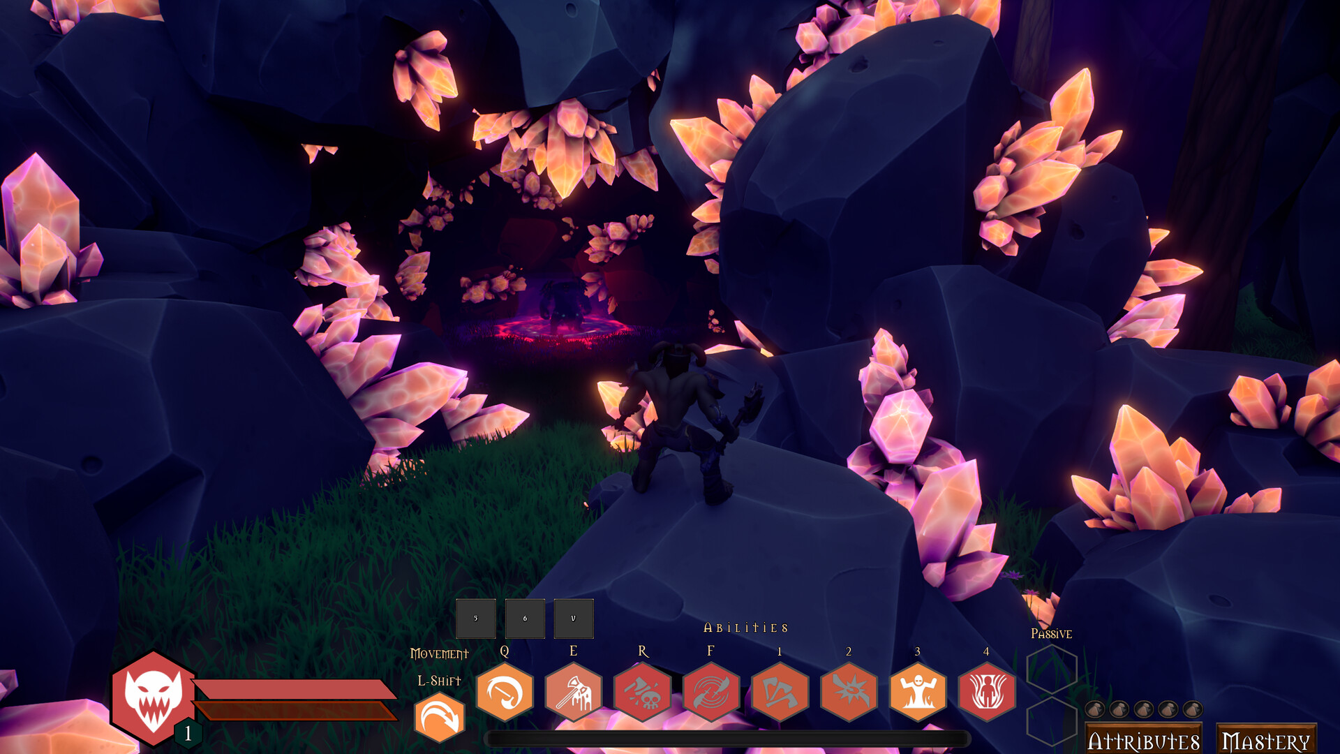 Umbral Briar screenshot 7