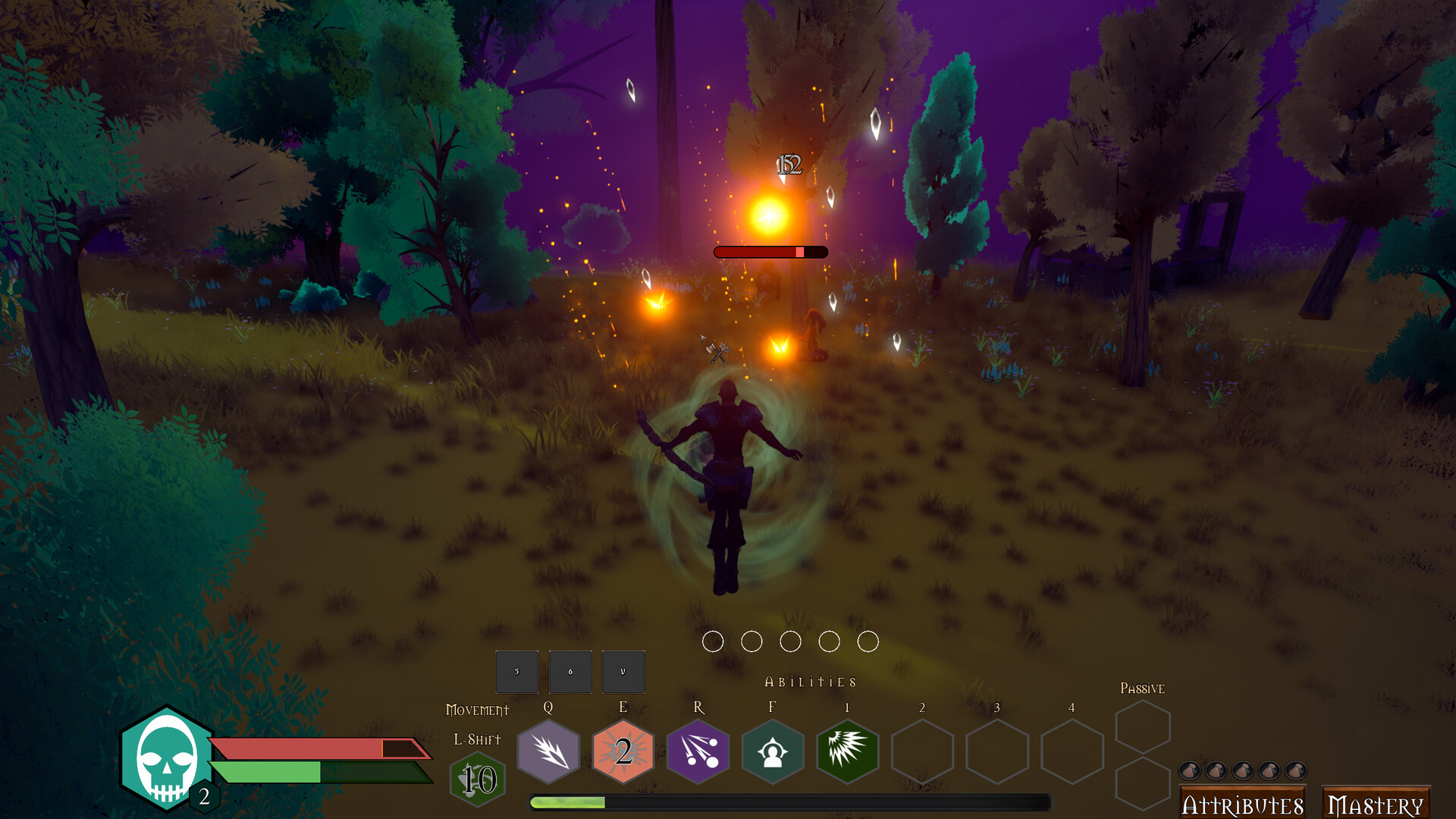 Umbral Briar screenshot 6