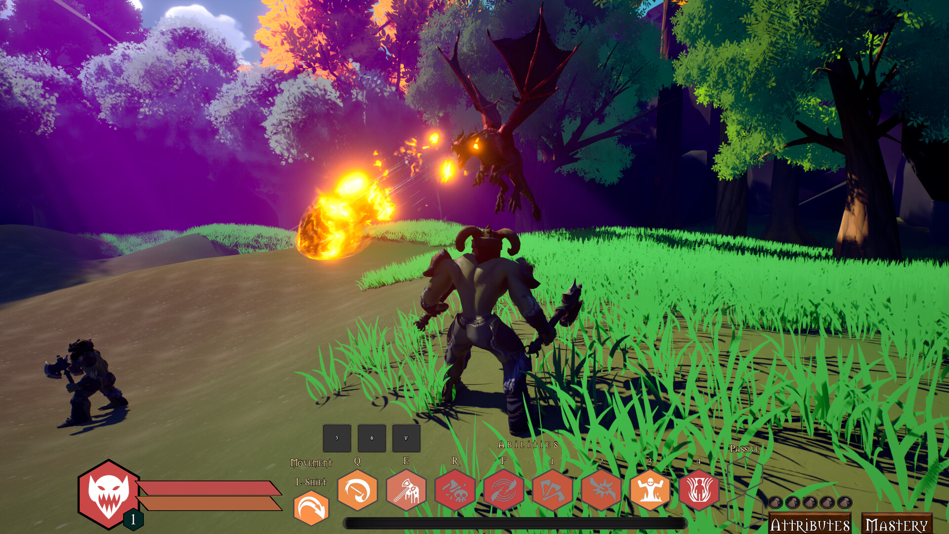 Umbral Briar screenshot 3