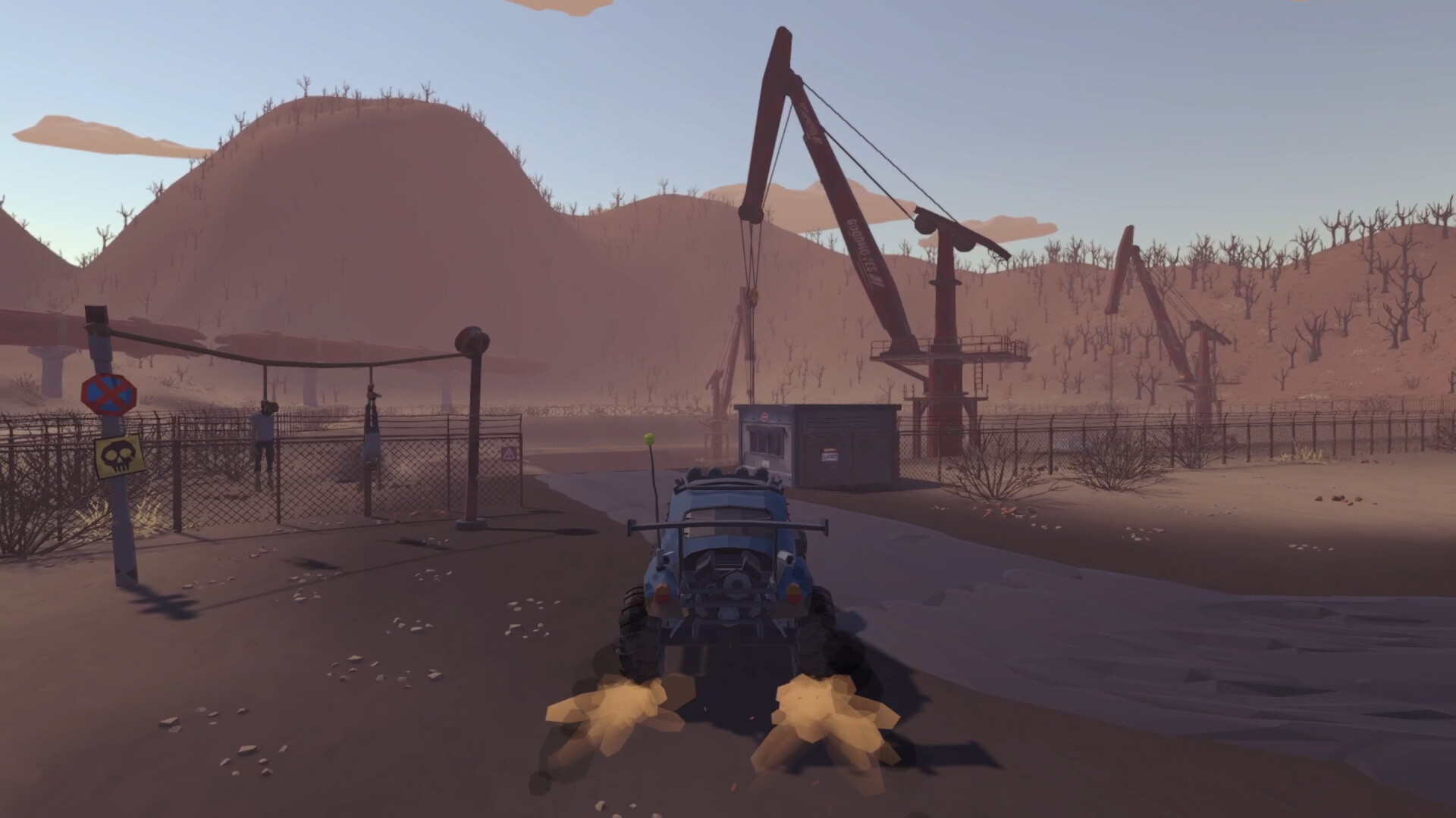 The Time After screenshot 2