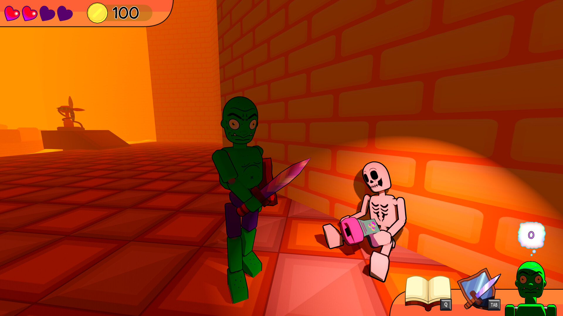 Bouncy Kingdoms screenshot 5