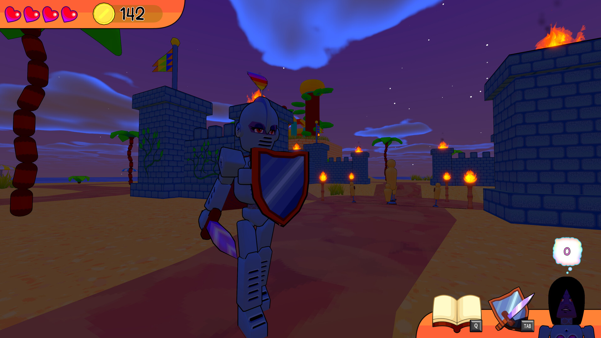 Bouncy Kingdoms screenshot 6