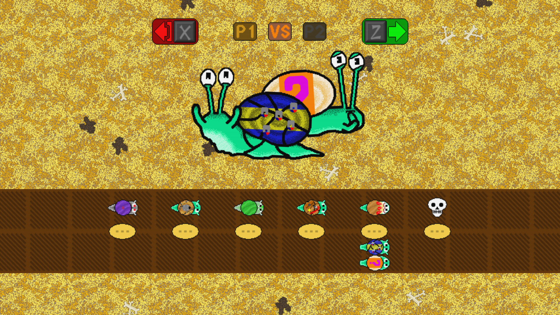 Seek Shellter screenshot 7