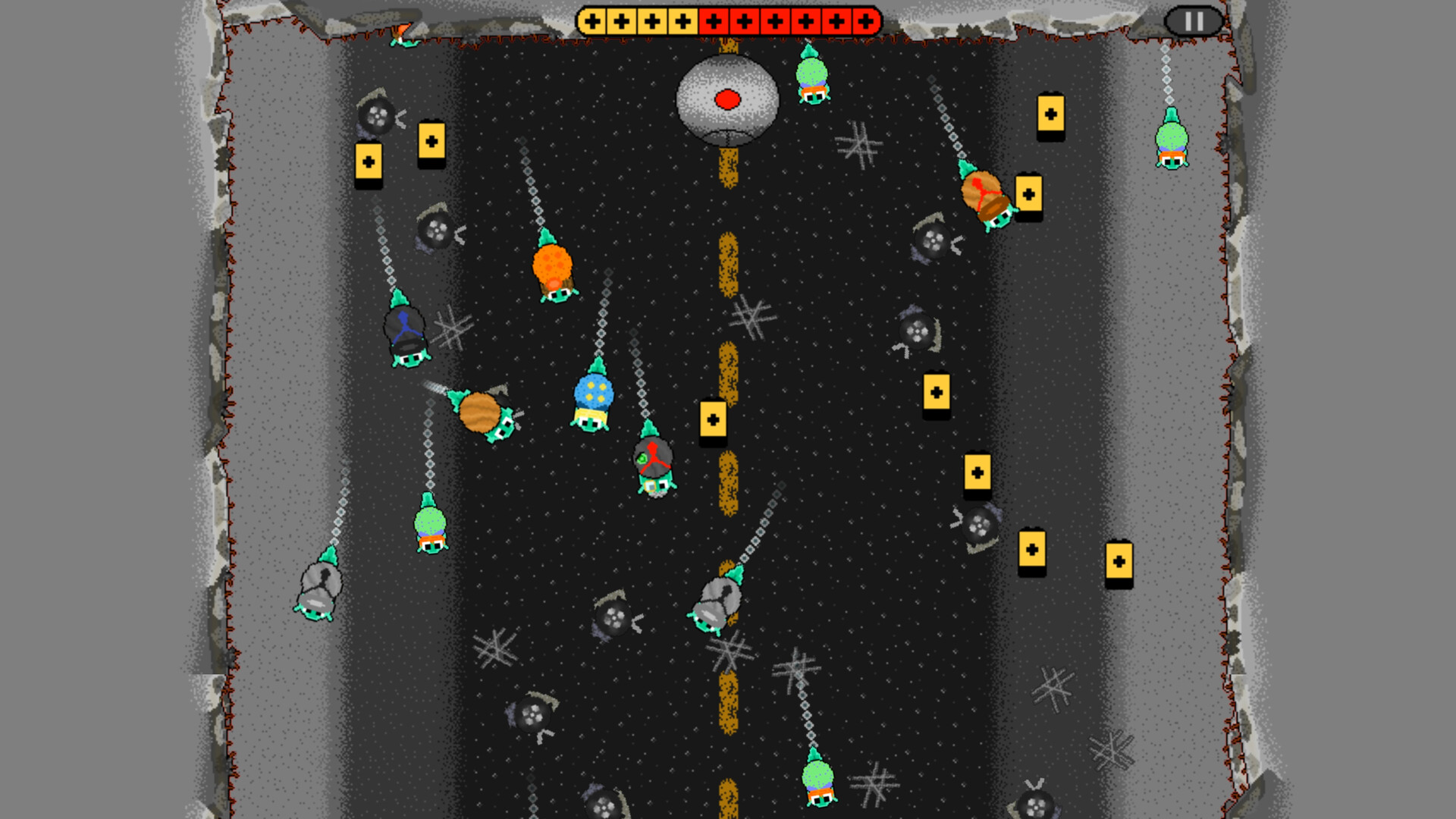 Seek Shellter screenshot 6