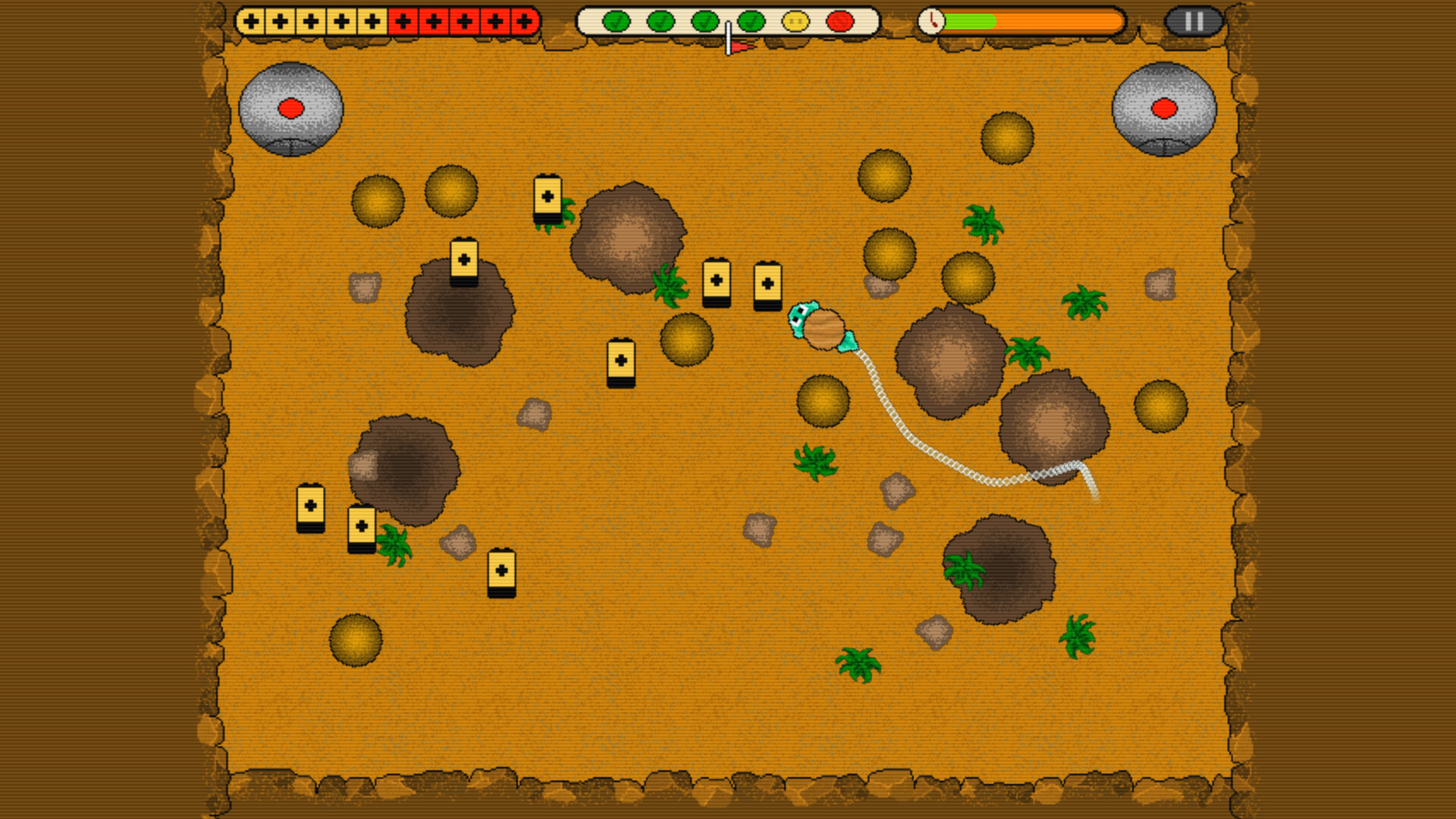 Seek Shellter screenshot 1
