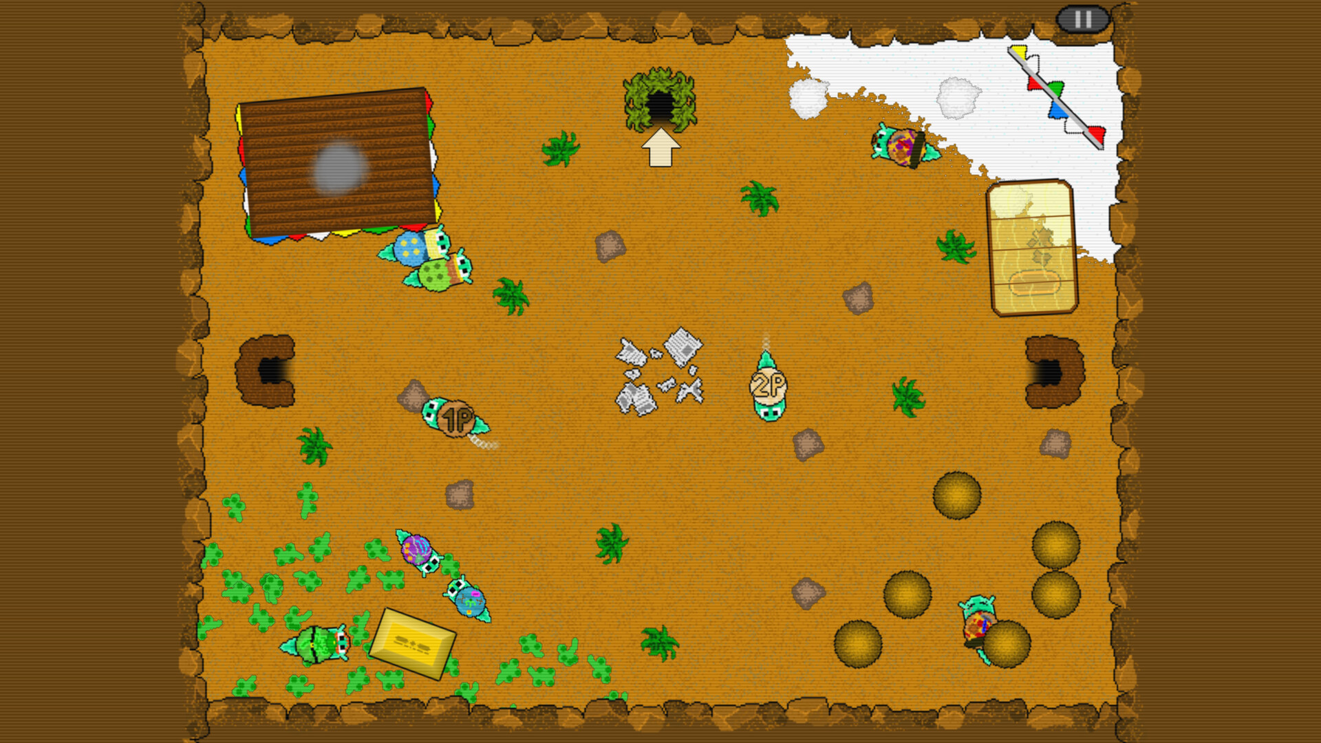 Seek Shellter screenshot 8
