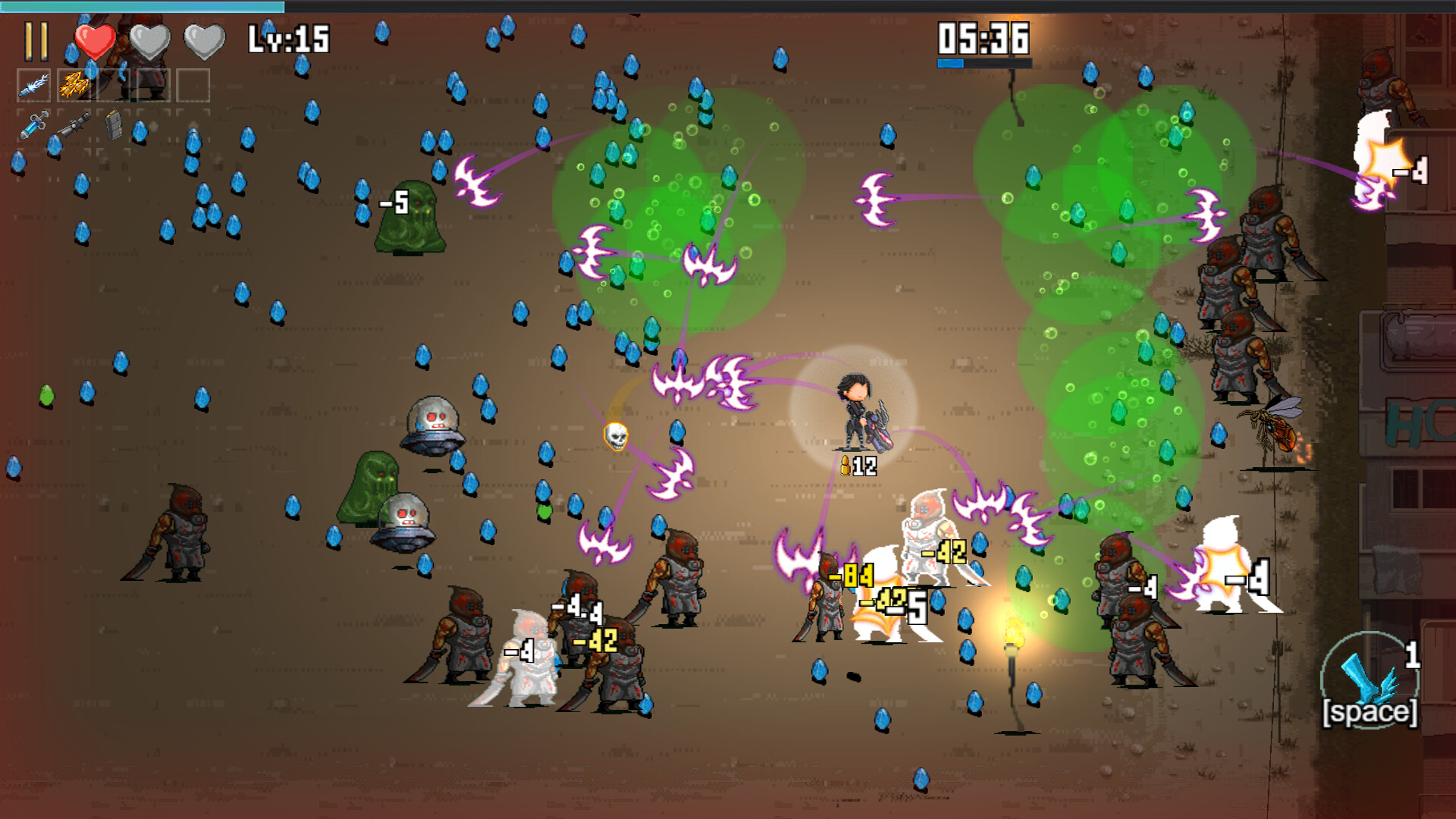 Doom Survivor: Horde Rush screenshot 3