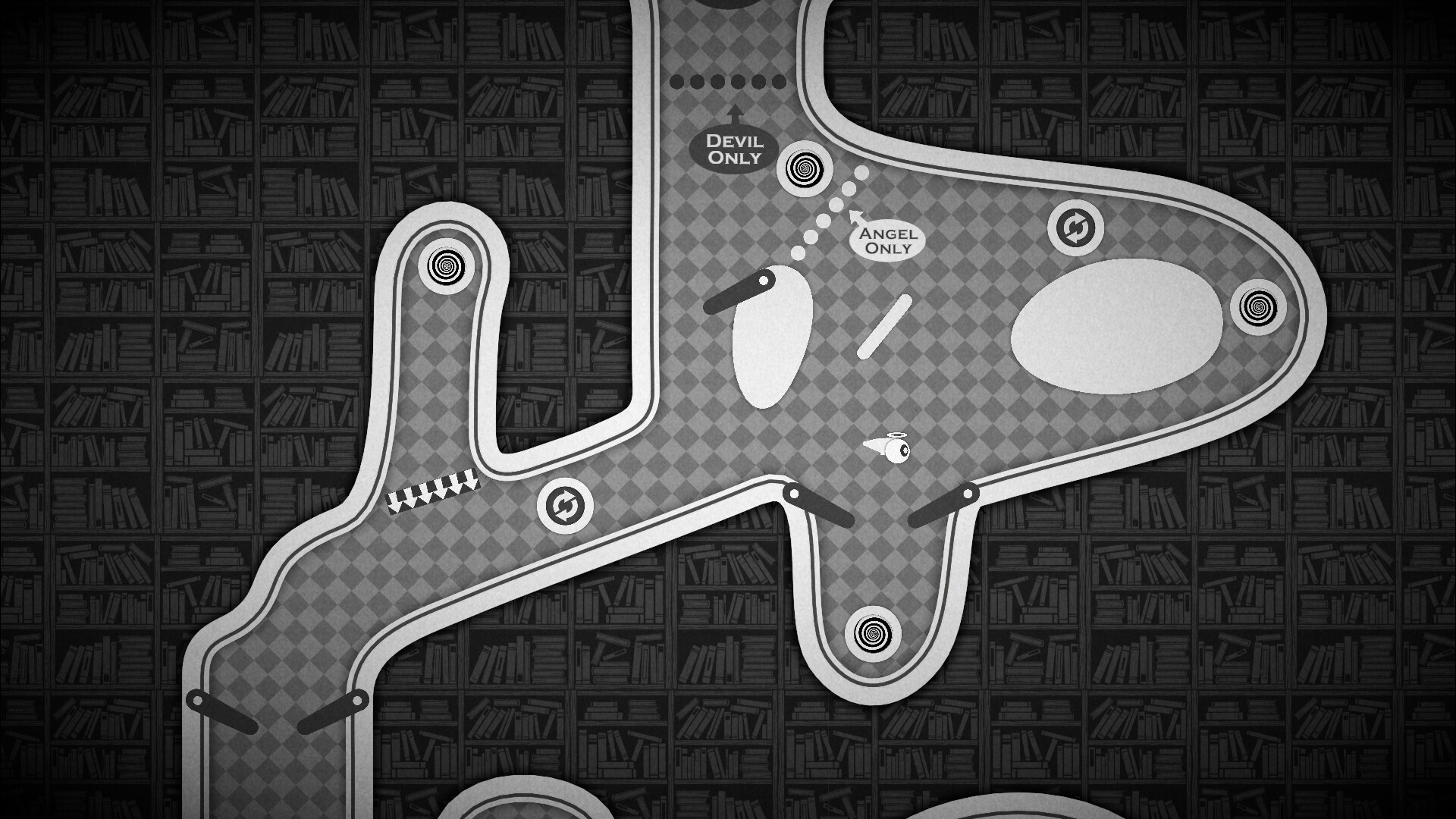 PinBall Escape screenshot 2