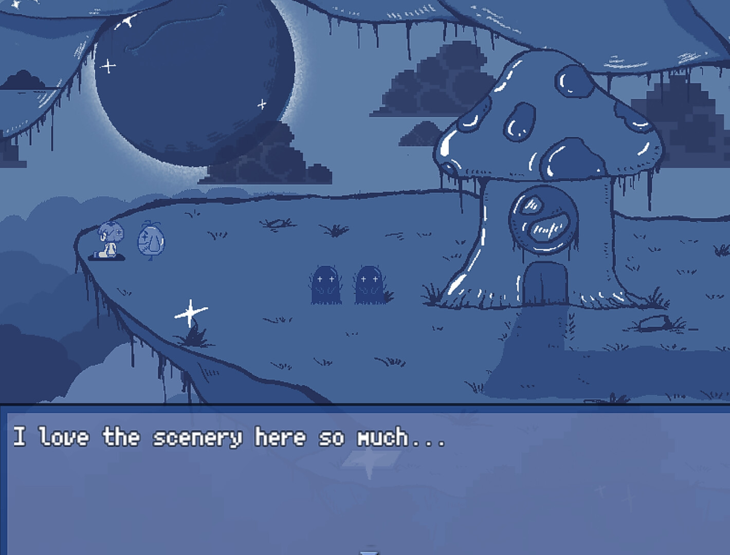 Eclipse screenshot 3