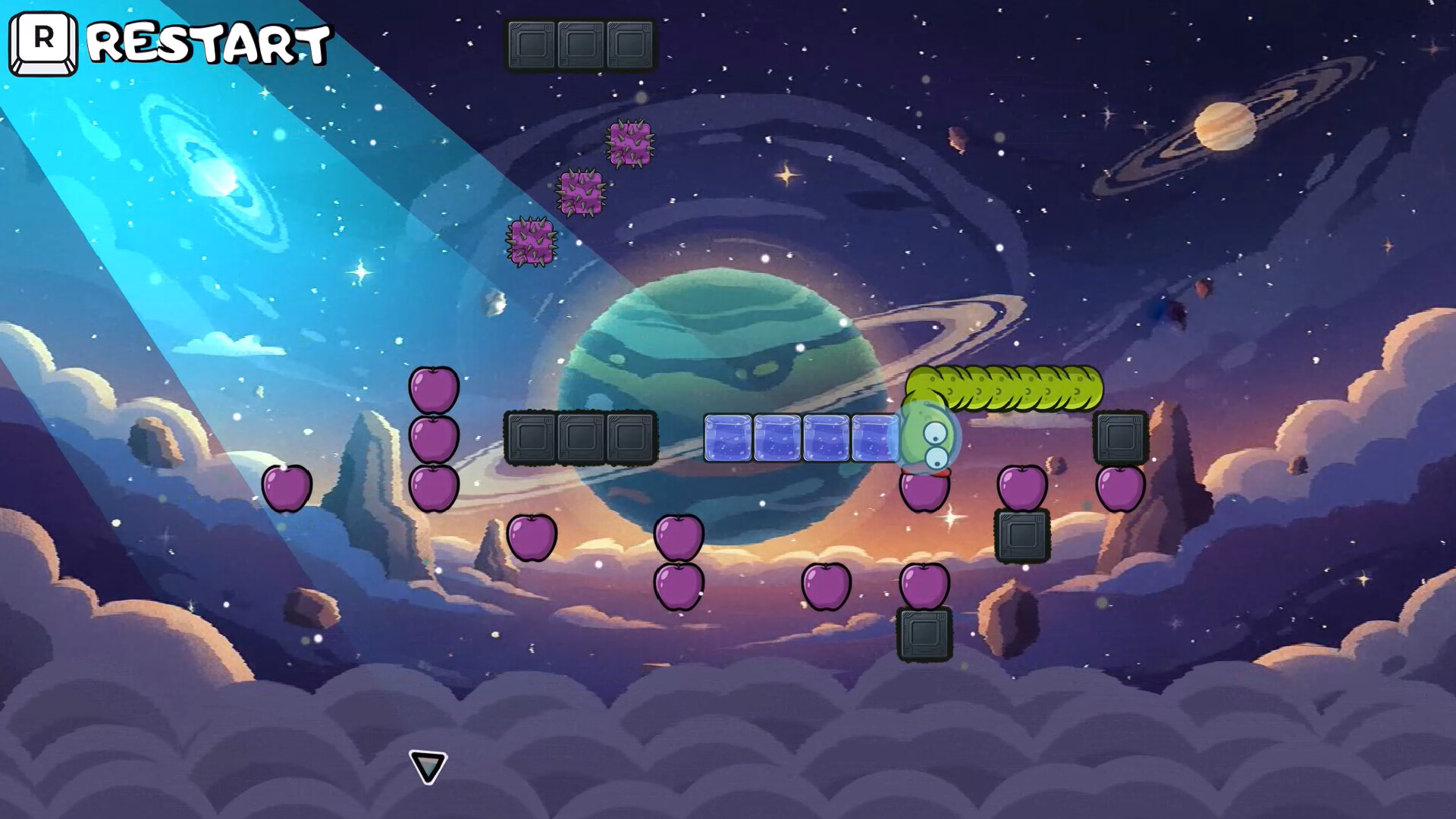Wriggle apple 4 screenshot 5