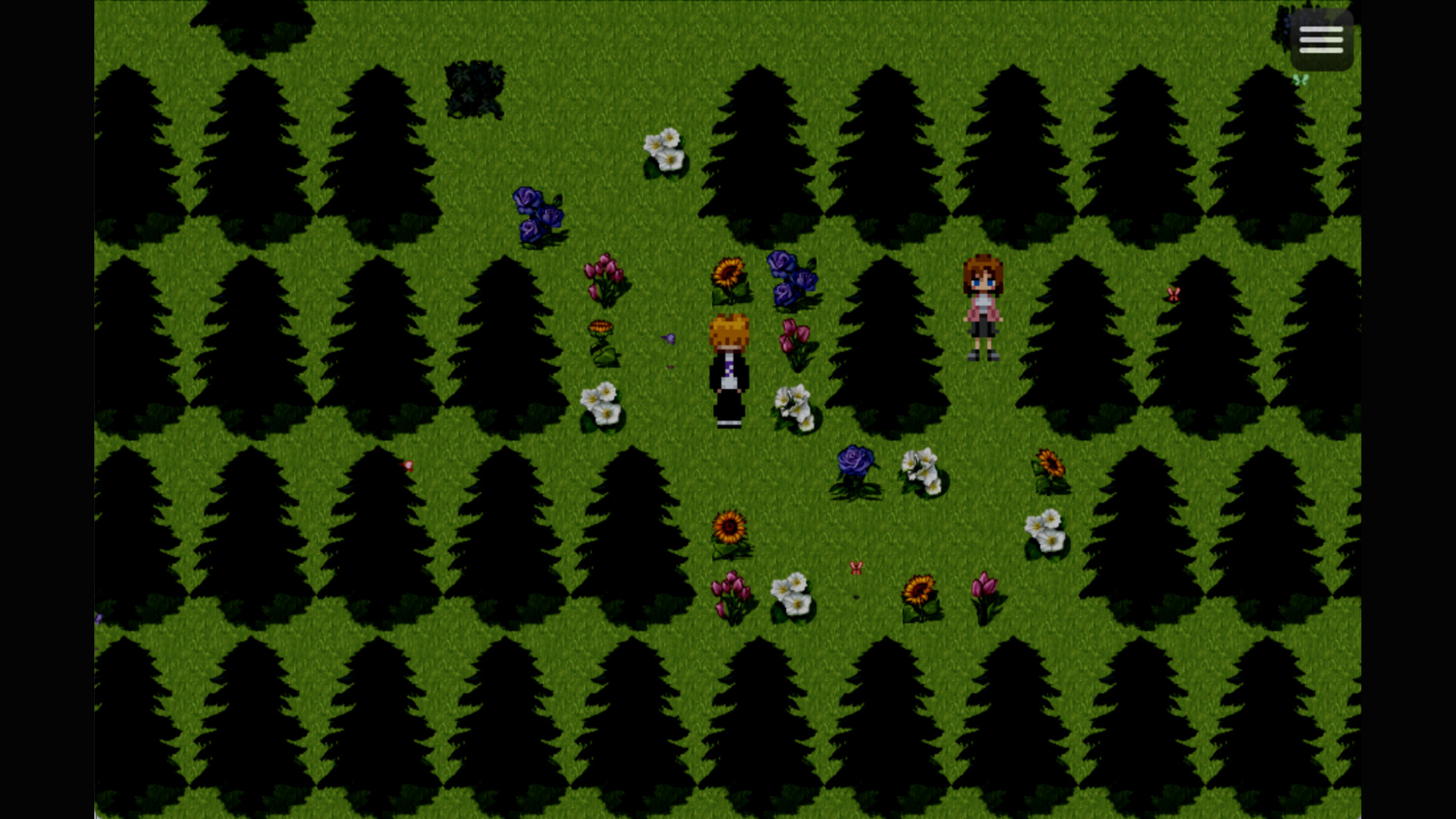 Butterfly Girl screenshot 6