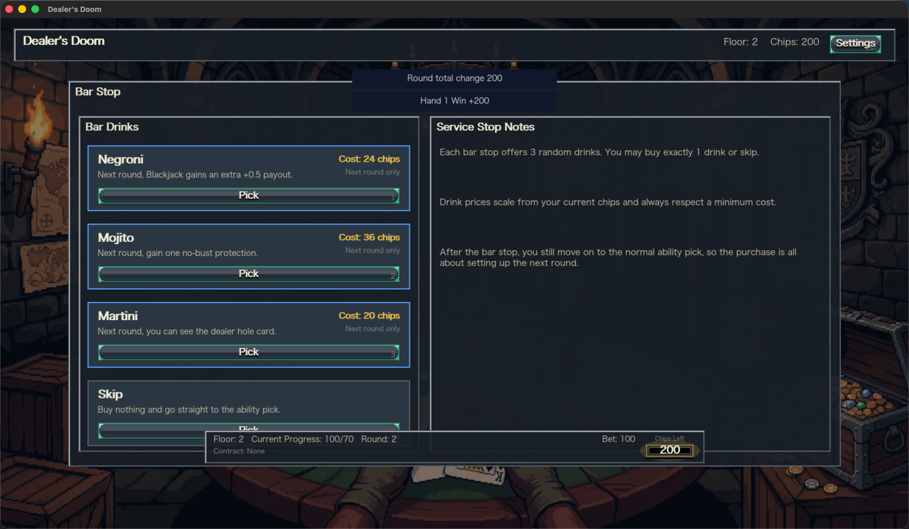 Dealer's Doom screenshot 2