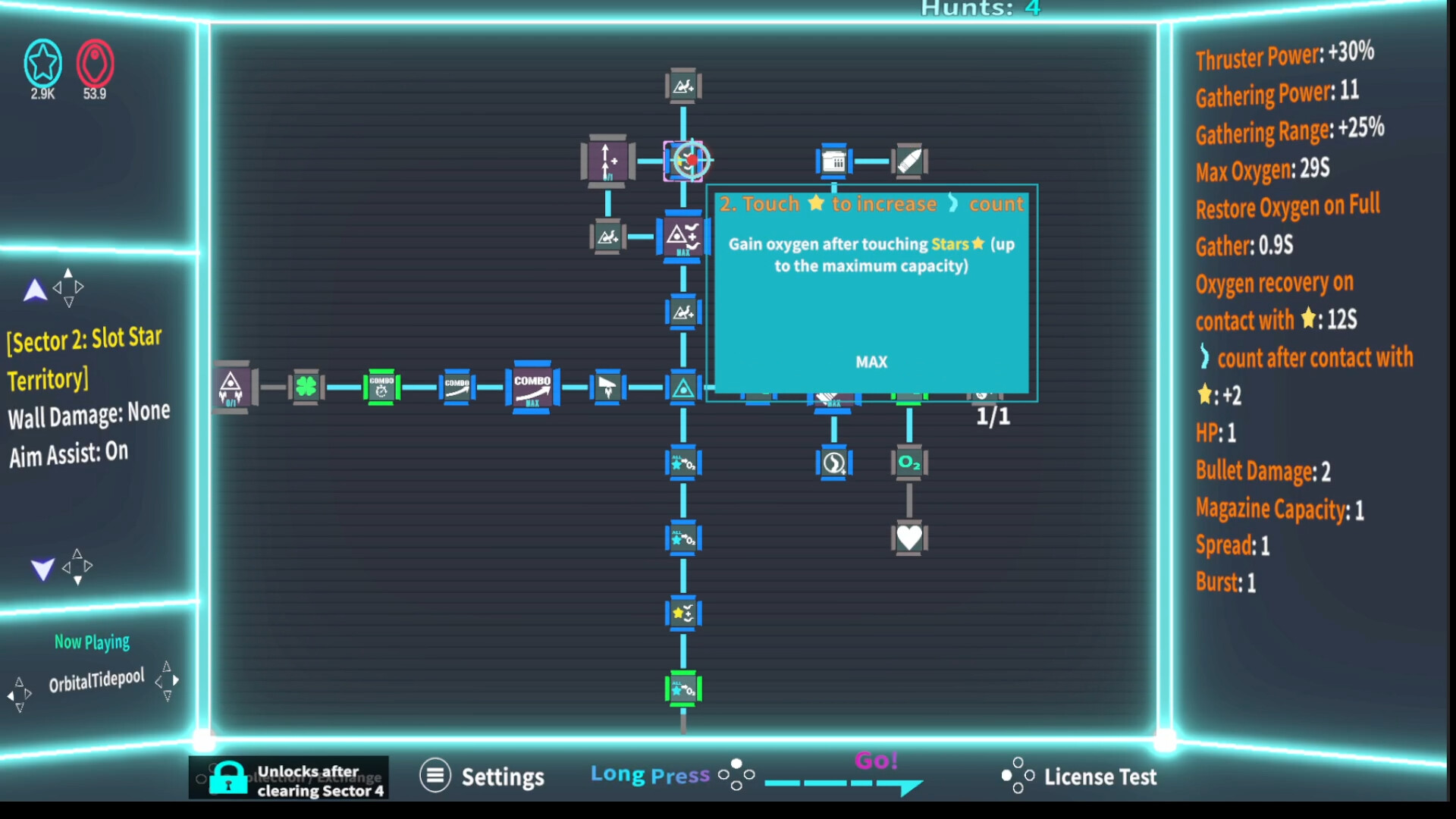 Space Fishing: Verti-Go! screenshot 3