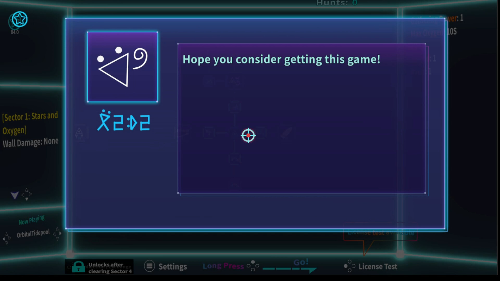 Space Fishing: Verti-Go! screenshot 7