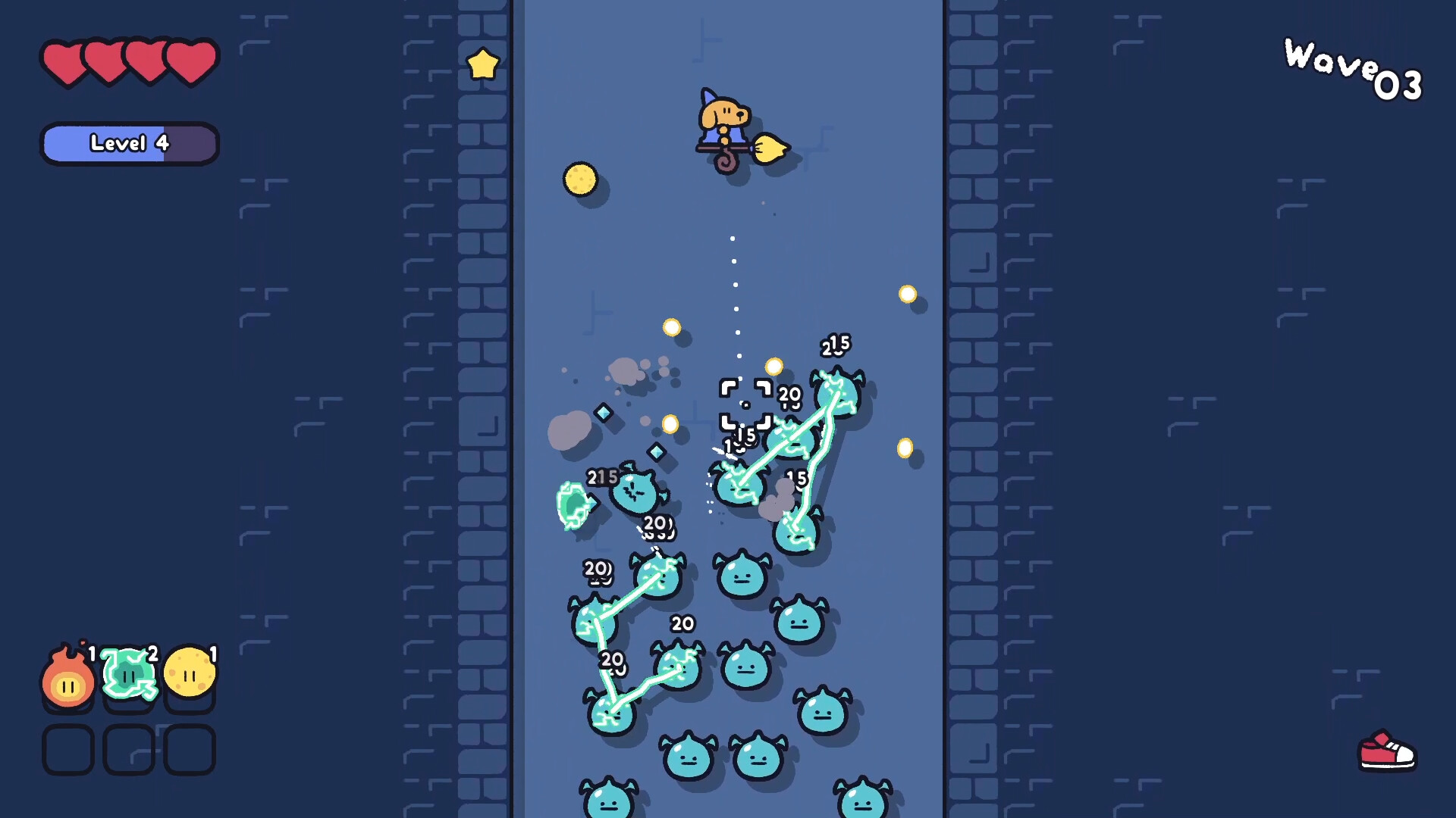 Ballmancy screenshot 1
