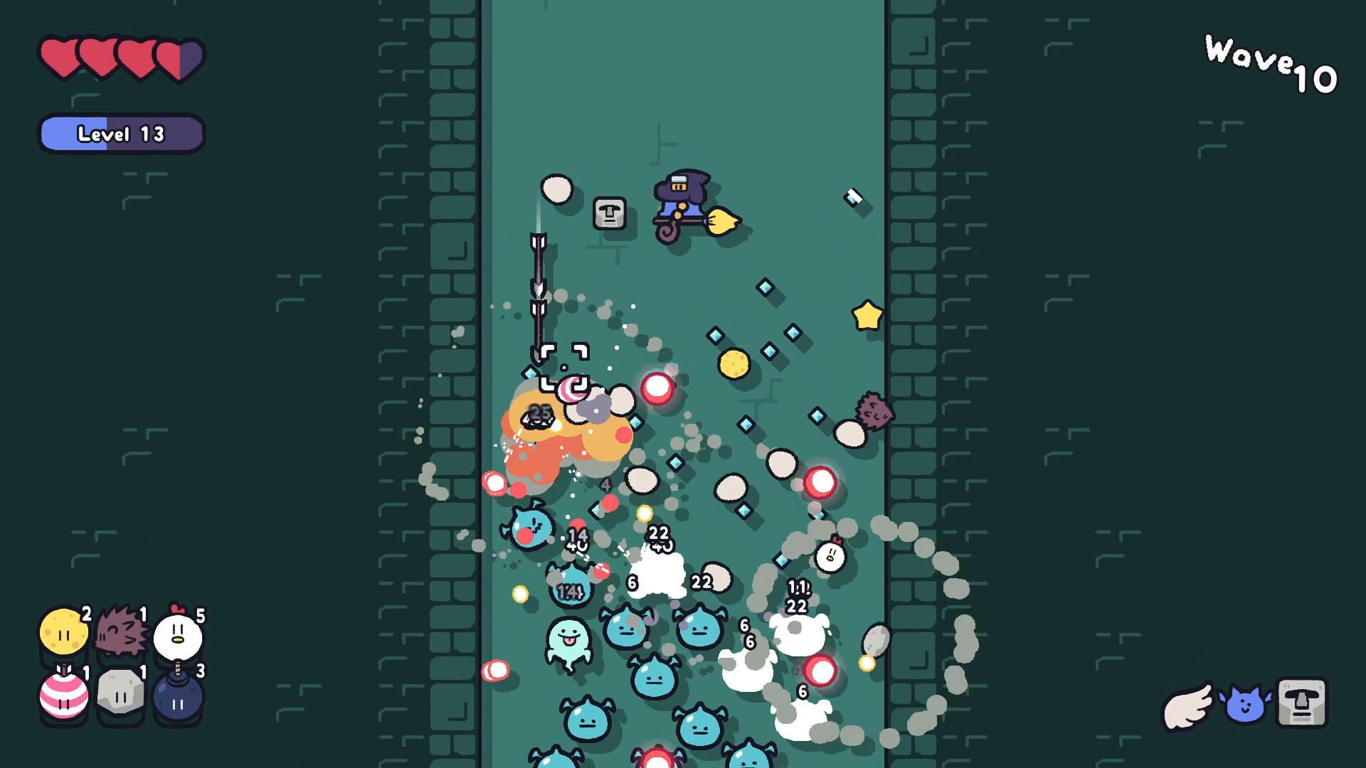 Ballmancy screenshot 2