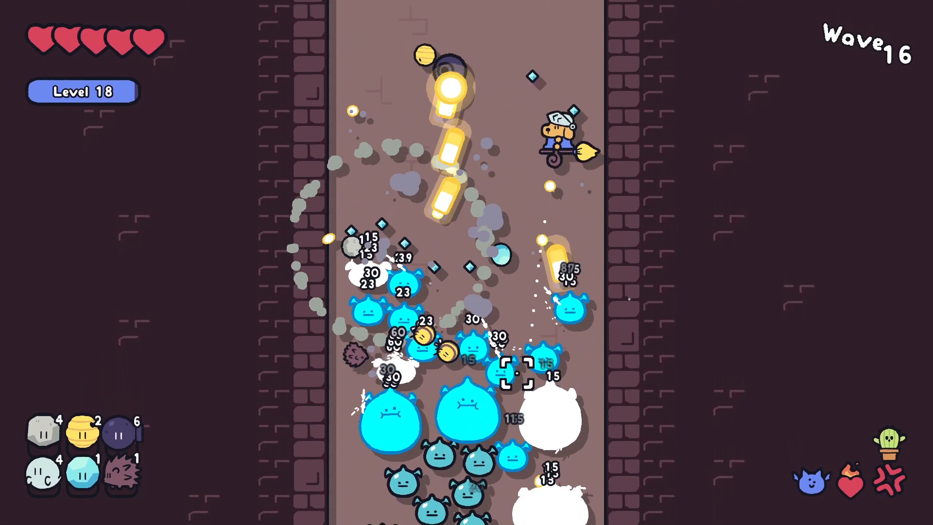 Ballmancy screenshot 3