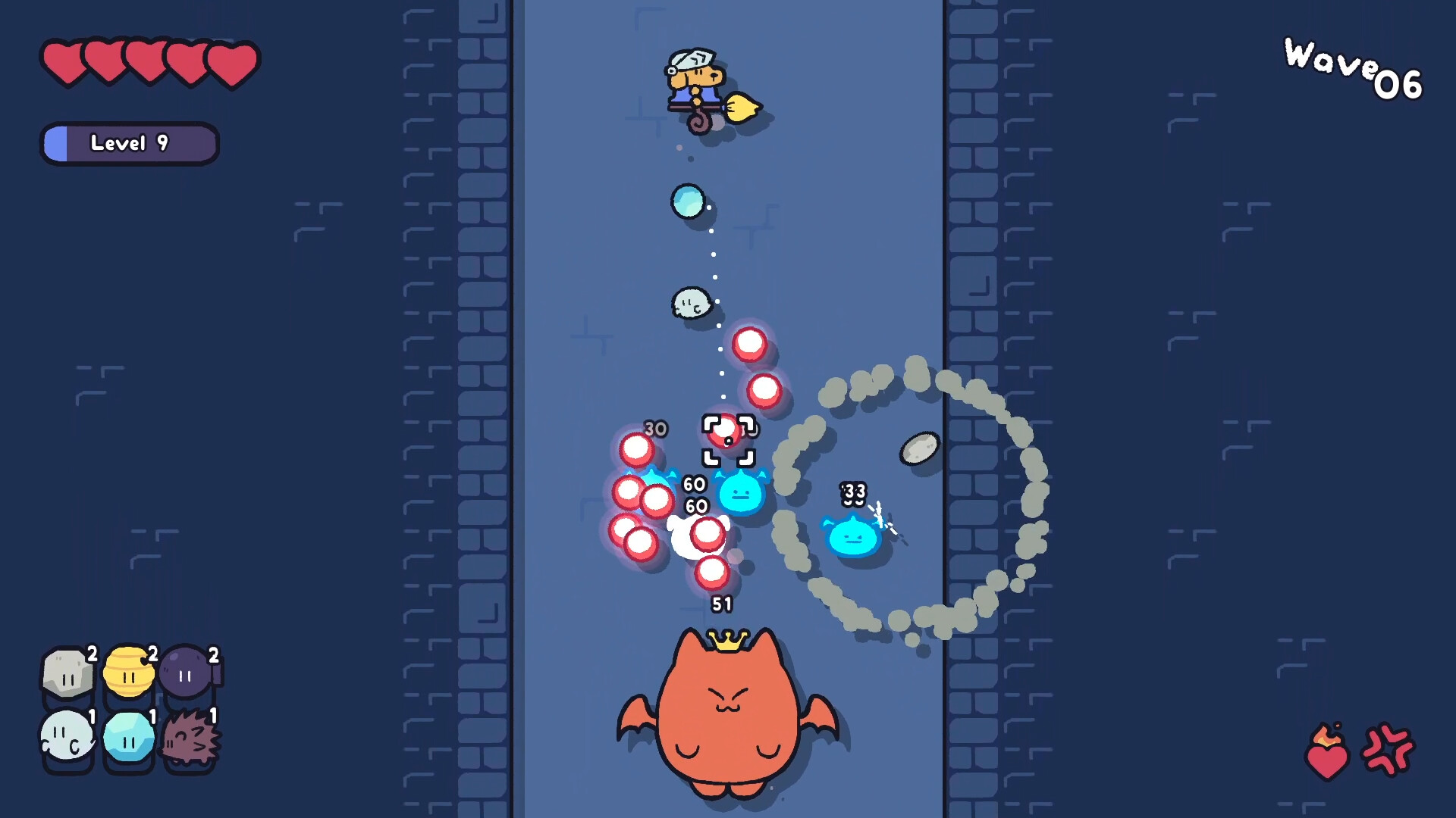 Ballmancy screenshot 4