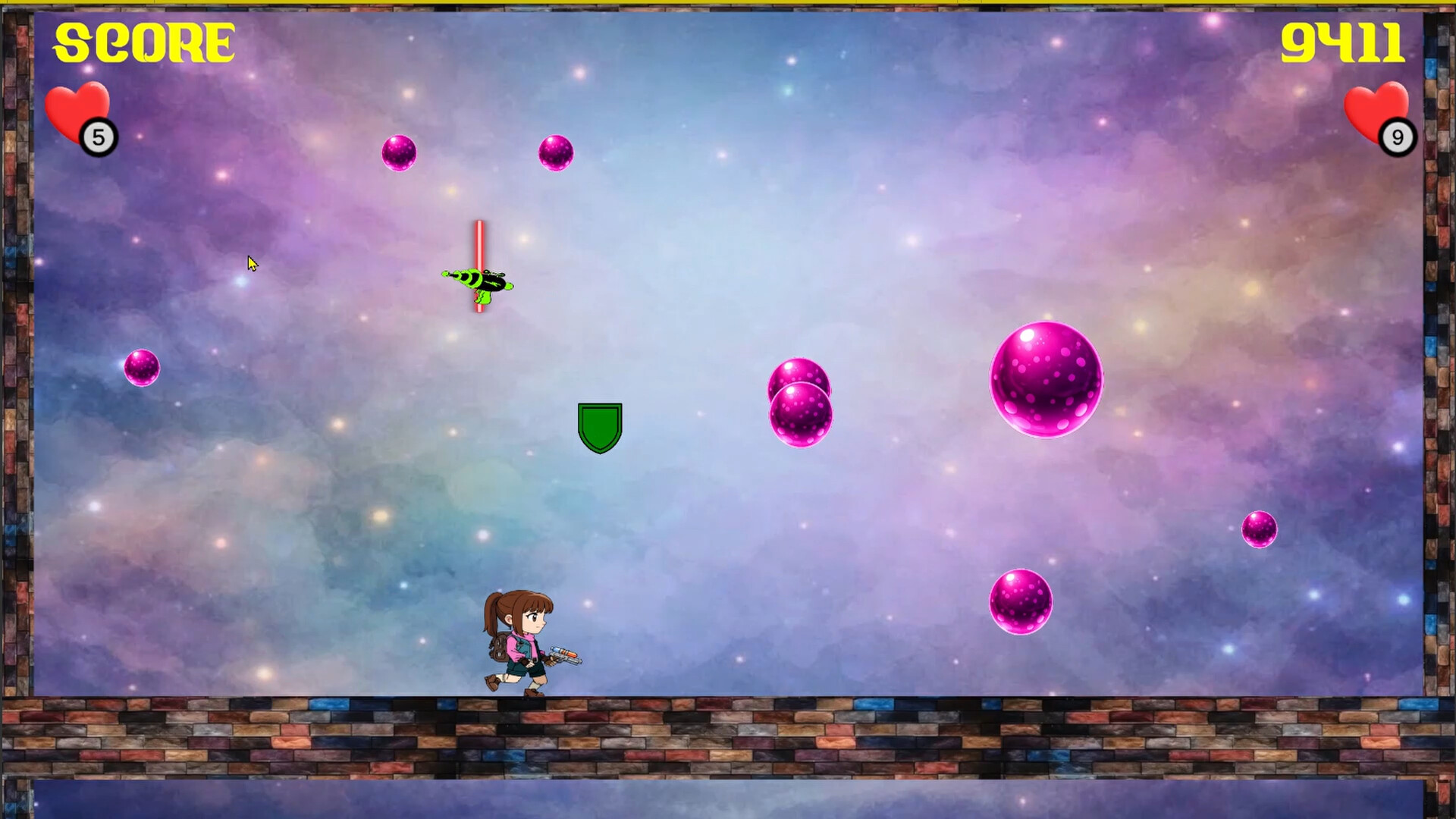 Popfall Arena screenshot 2