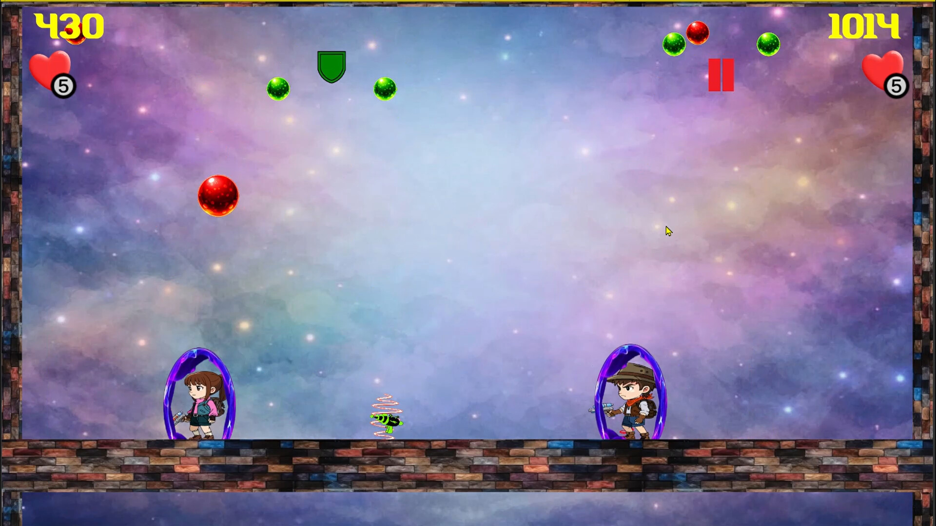 Popfall Arena screenshot 3