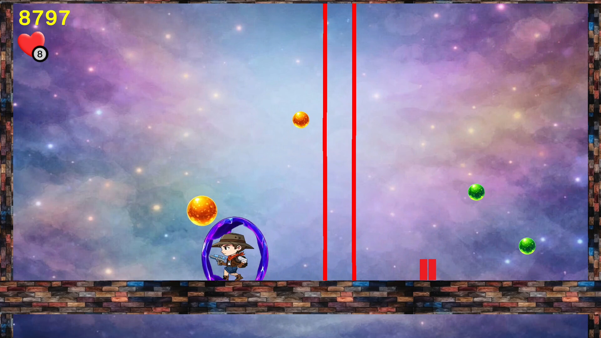 Popfall Arena screenshot 5