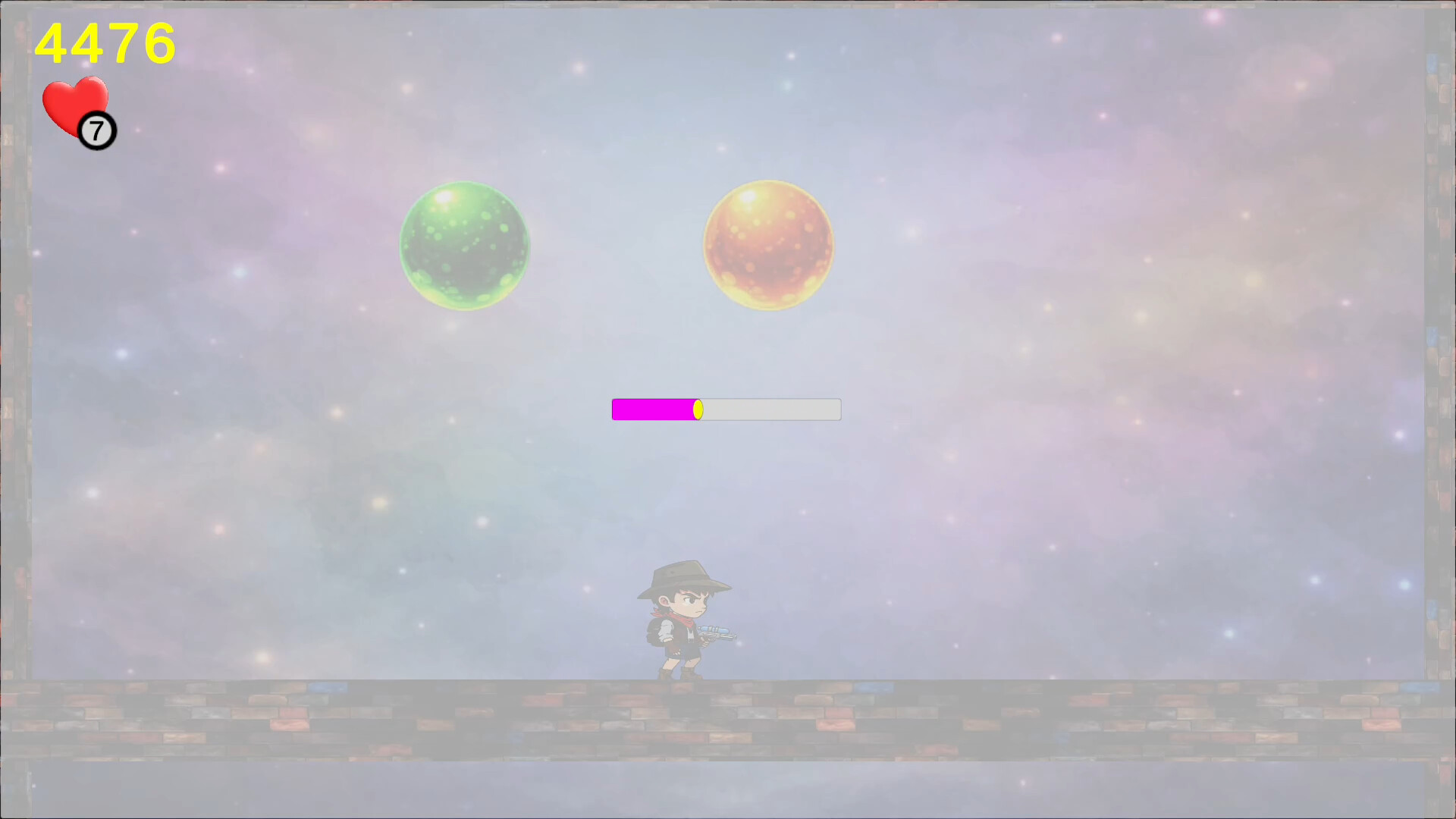 Popfall Arena screenshot 1