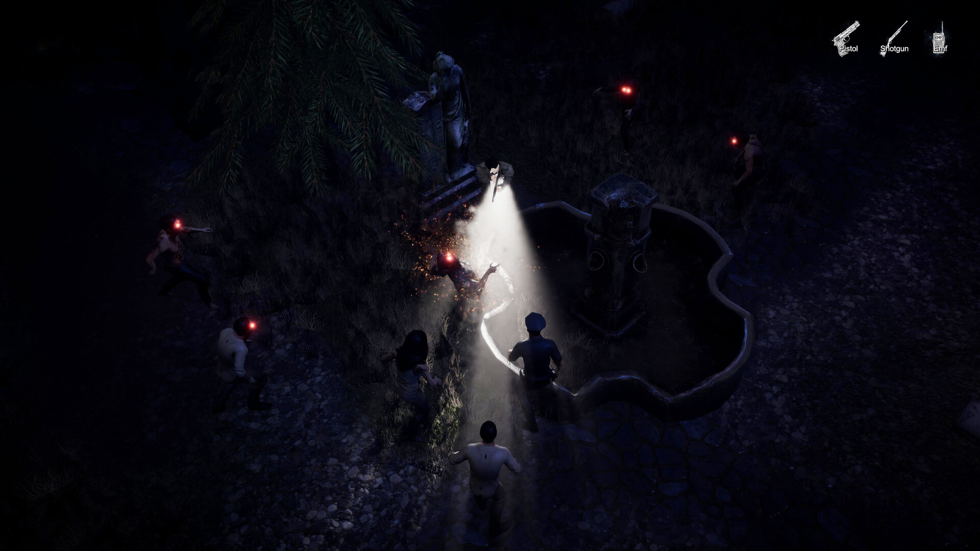 Deceptive Shadows: Final Case screenshot 10