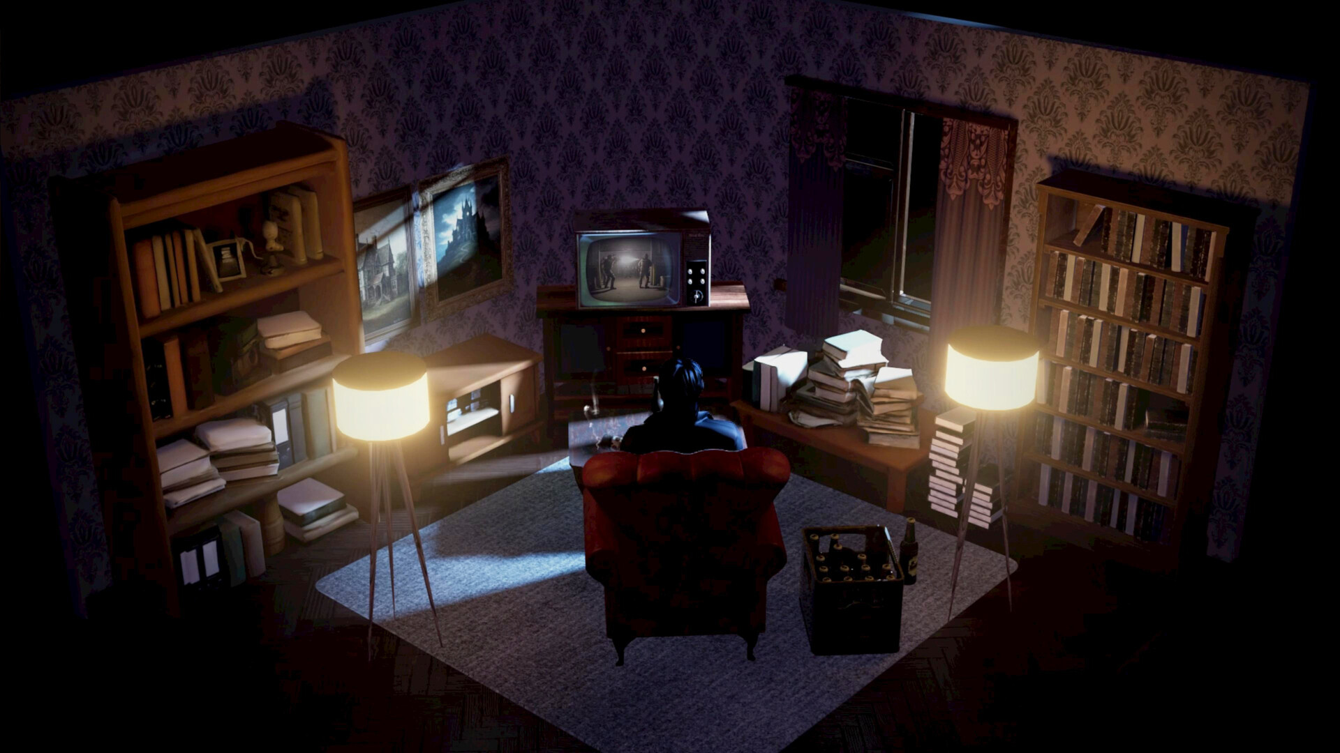 Deceptive Shadows: Final Case screenshot 1