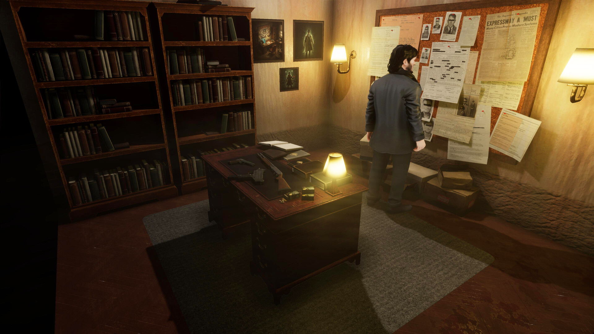 Deceptive Shadows: Final Case screenshot 7