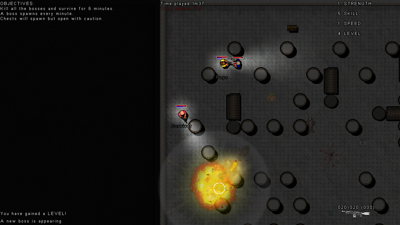 One Clone Left screenshot 6
