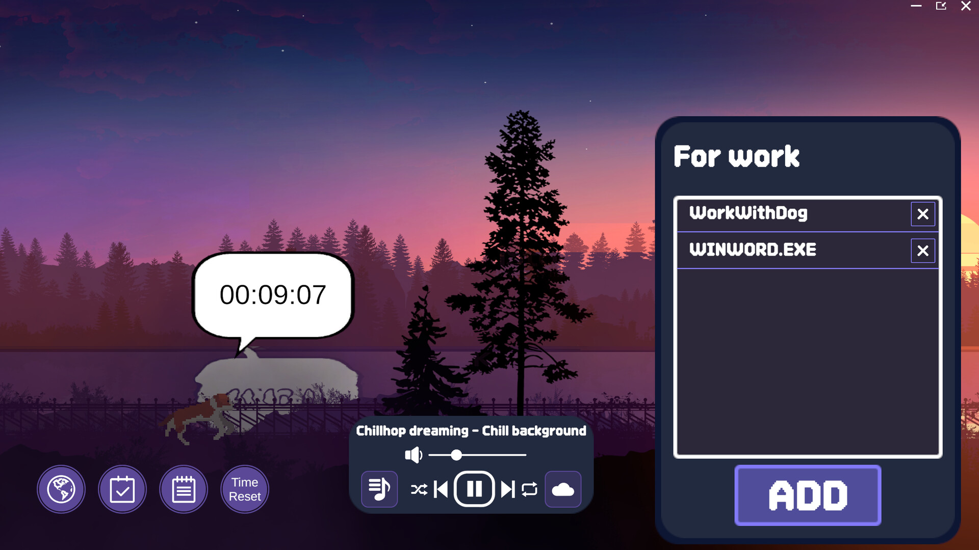 WorkWithDog screenshot 5