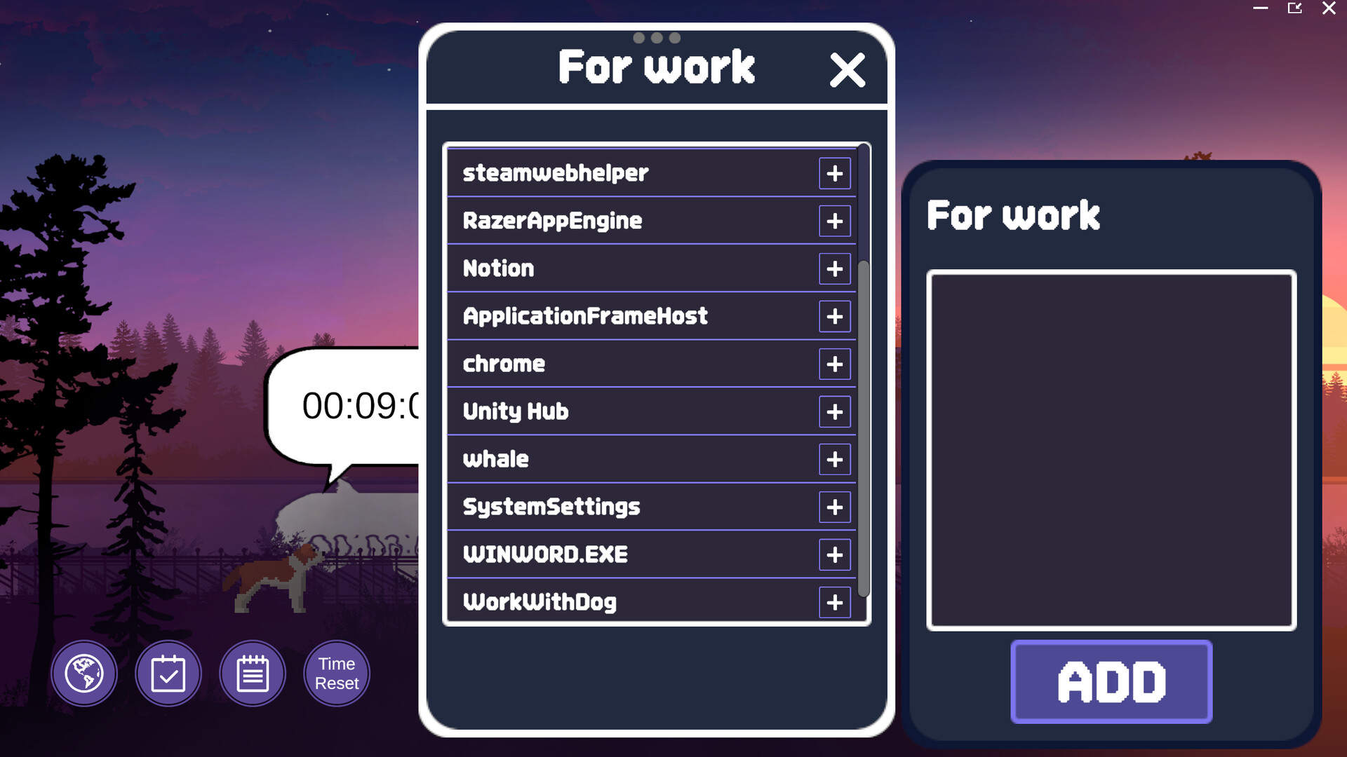 WorkWithDog screenshot 3