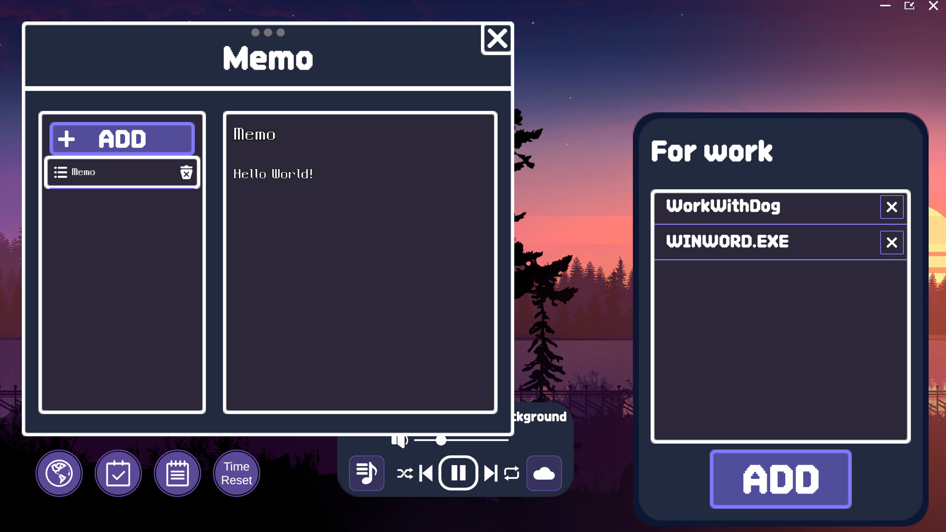 WorkWithDog screenshot 1