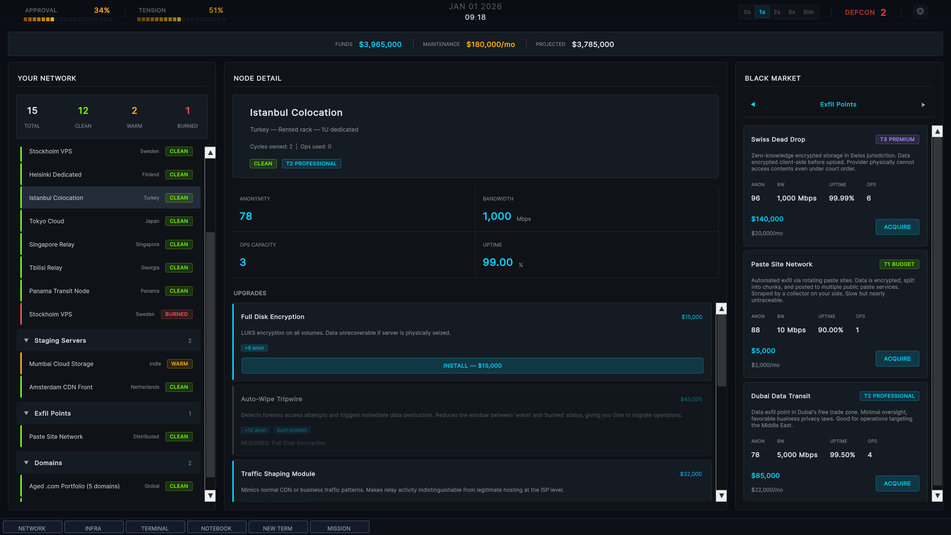 SIGKILL screenshot 1