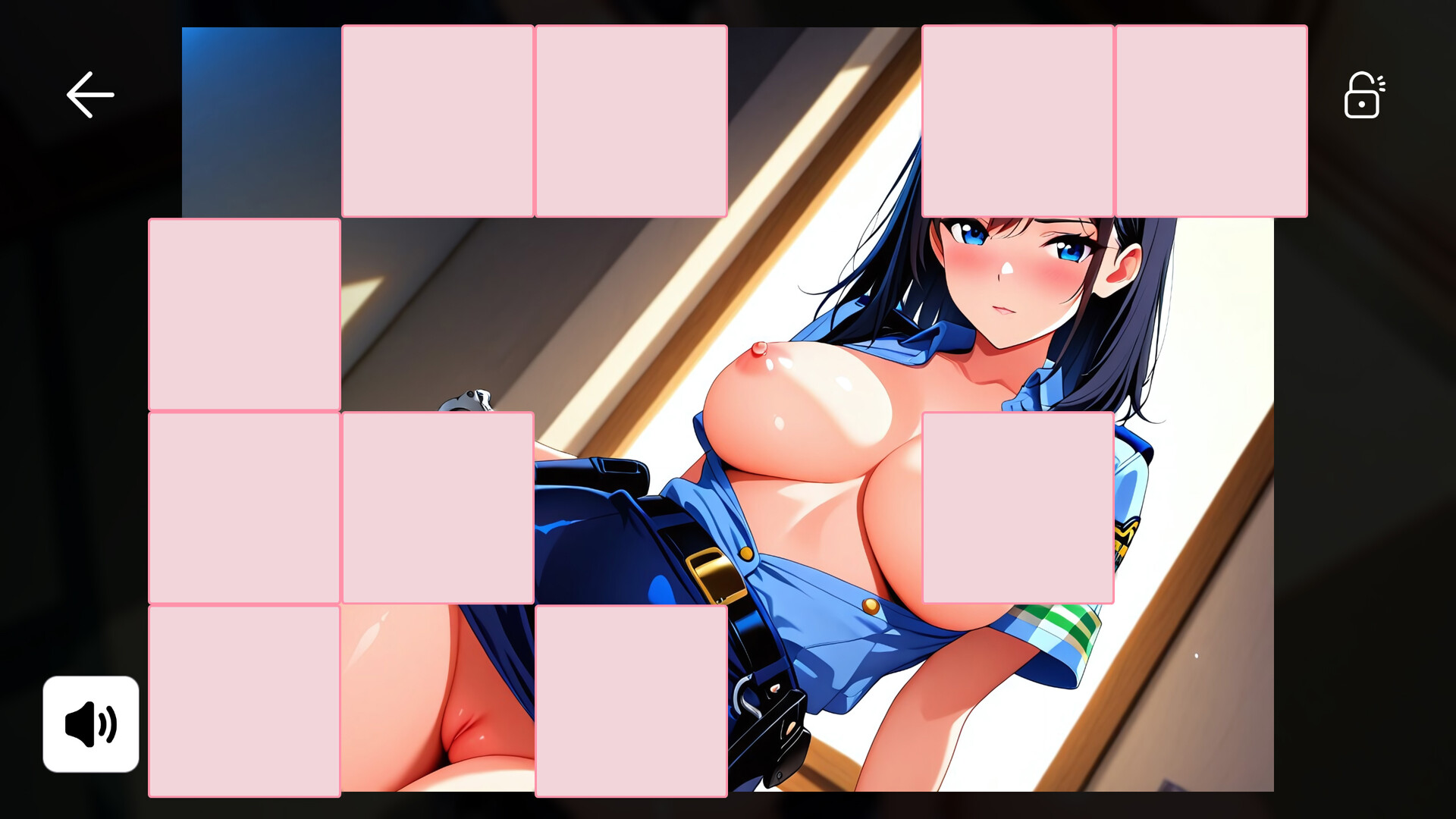 Hentai Police Trio screenshot 2