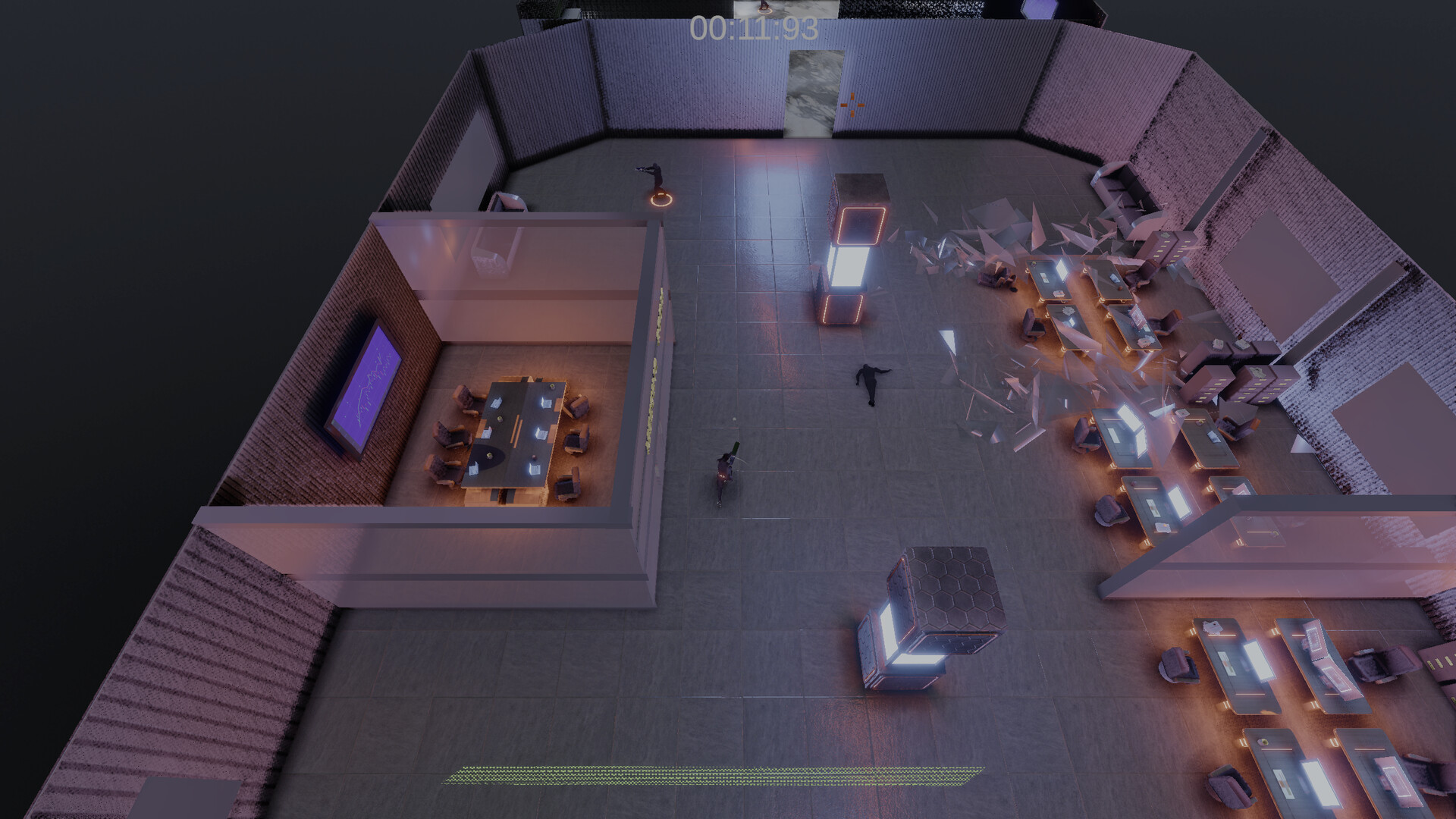 KILL THEM ALL screenshot 2