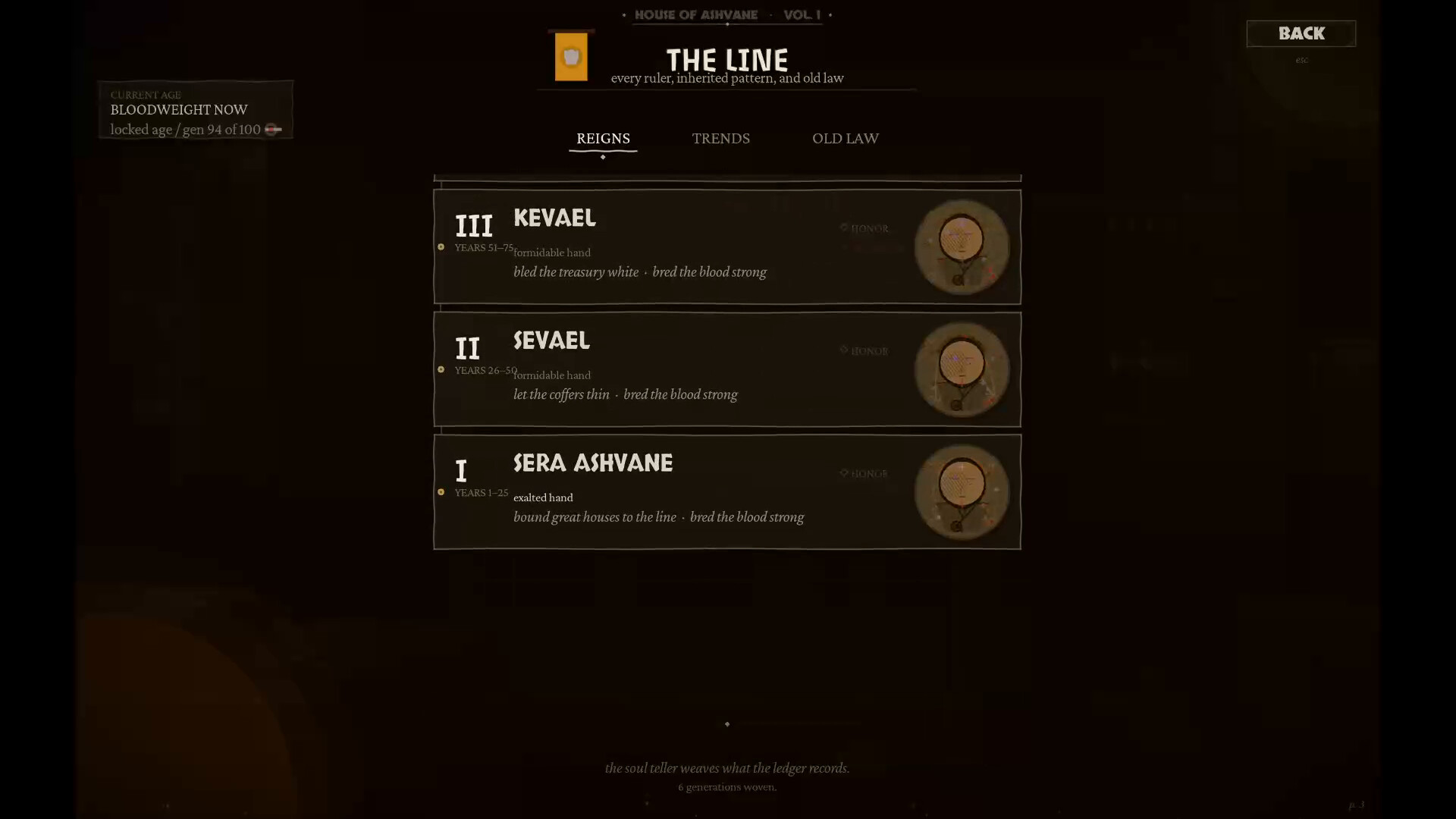 Bloodweight screenshot 2