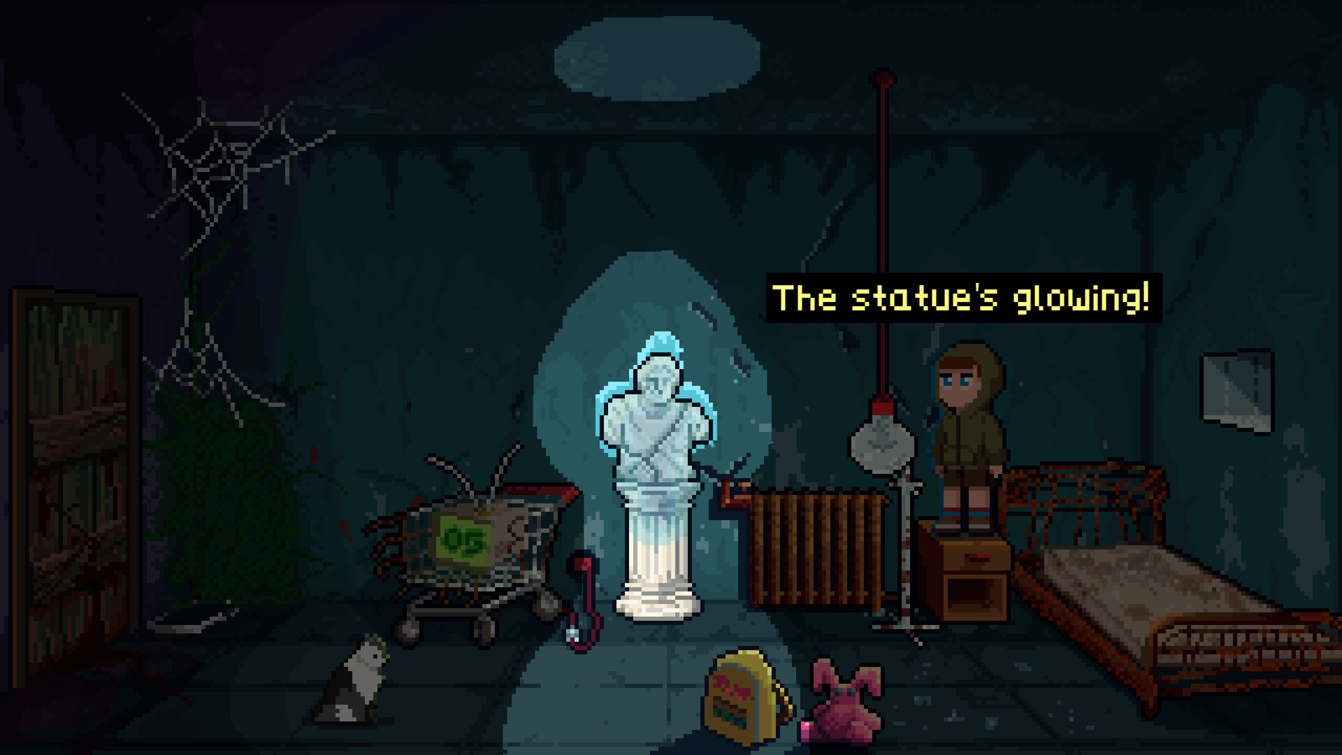 Luna's Room screenshot 3