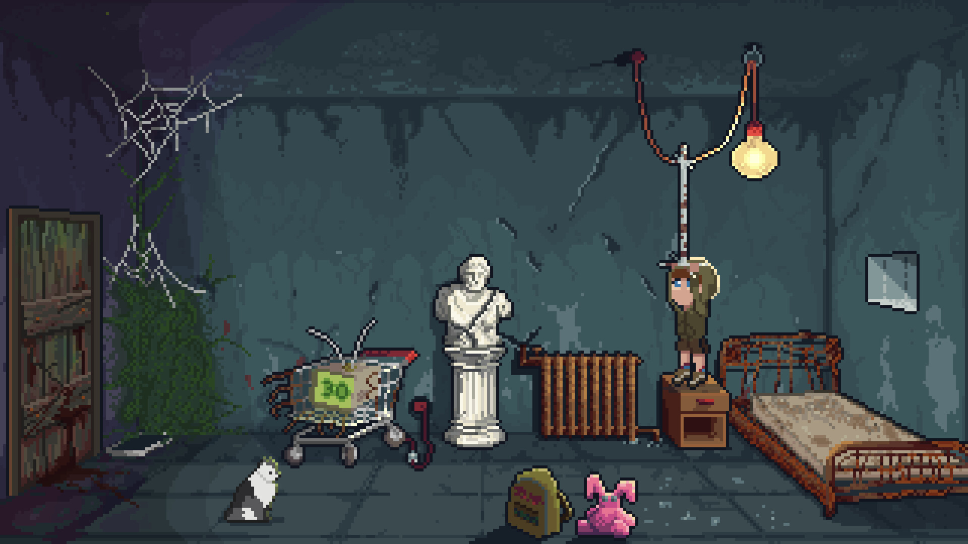Luna's Room screenshot 1