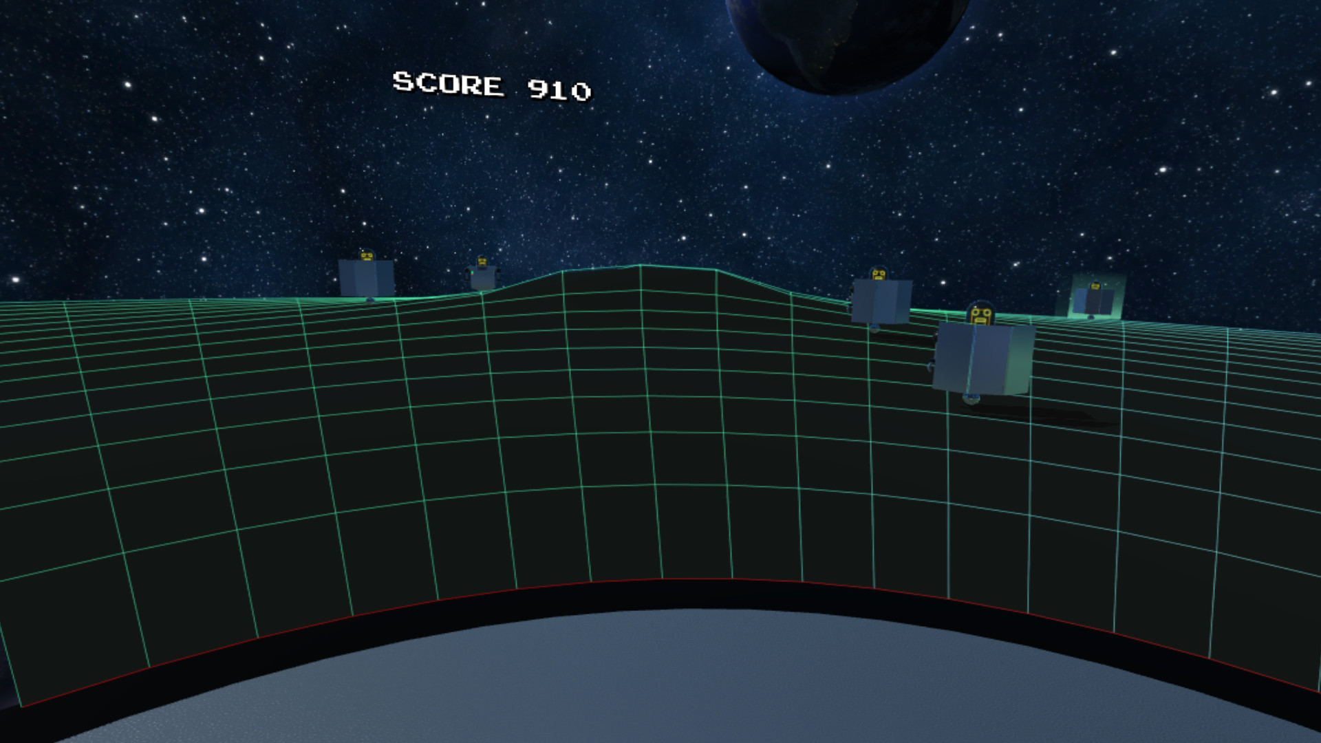 Dawn of the Robot Empire screenshot 3
