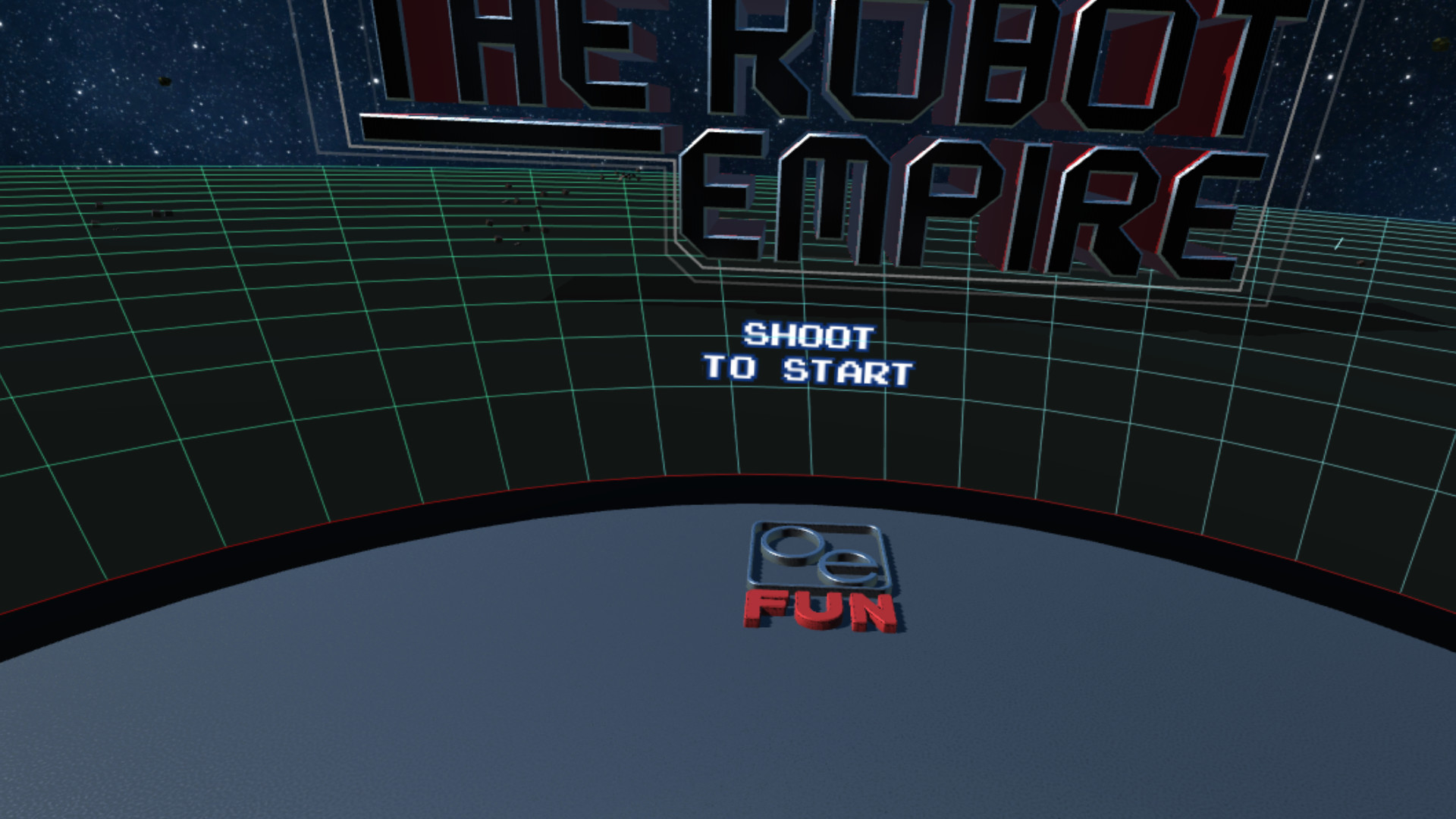 Dawn of the Robot Empire screenshot 2