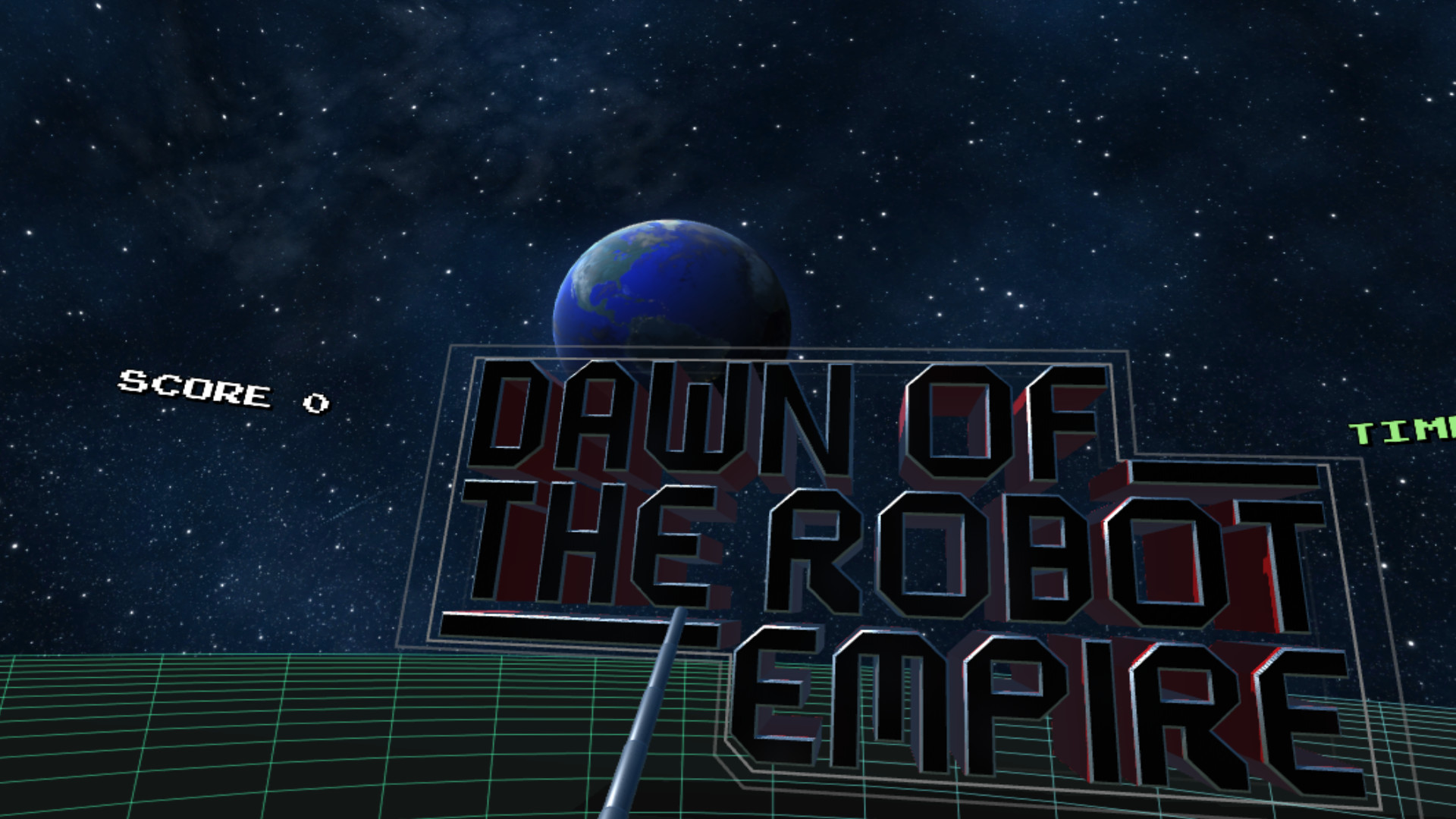 Dawn of the Robot Empire screenshot 1