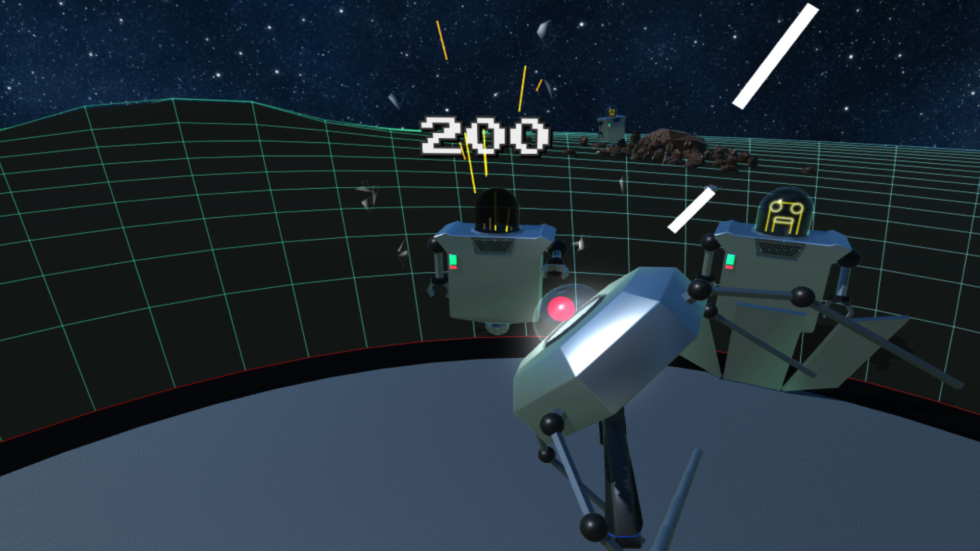 Dawn of the Robot Empire screenshot 8