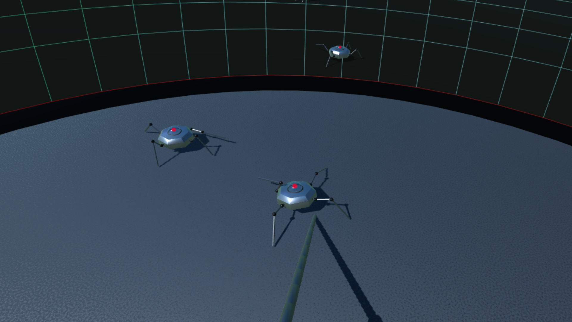 Dawn of the Robot Empire screenshot 10