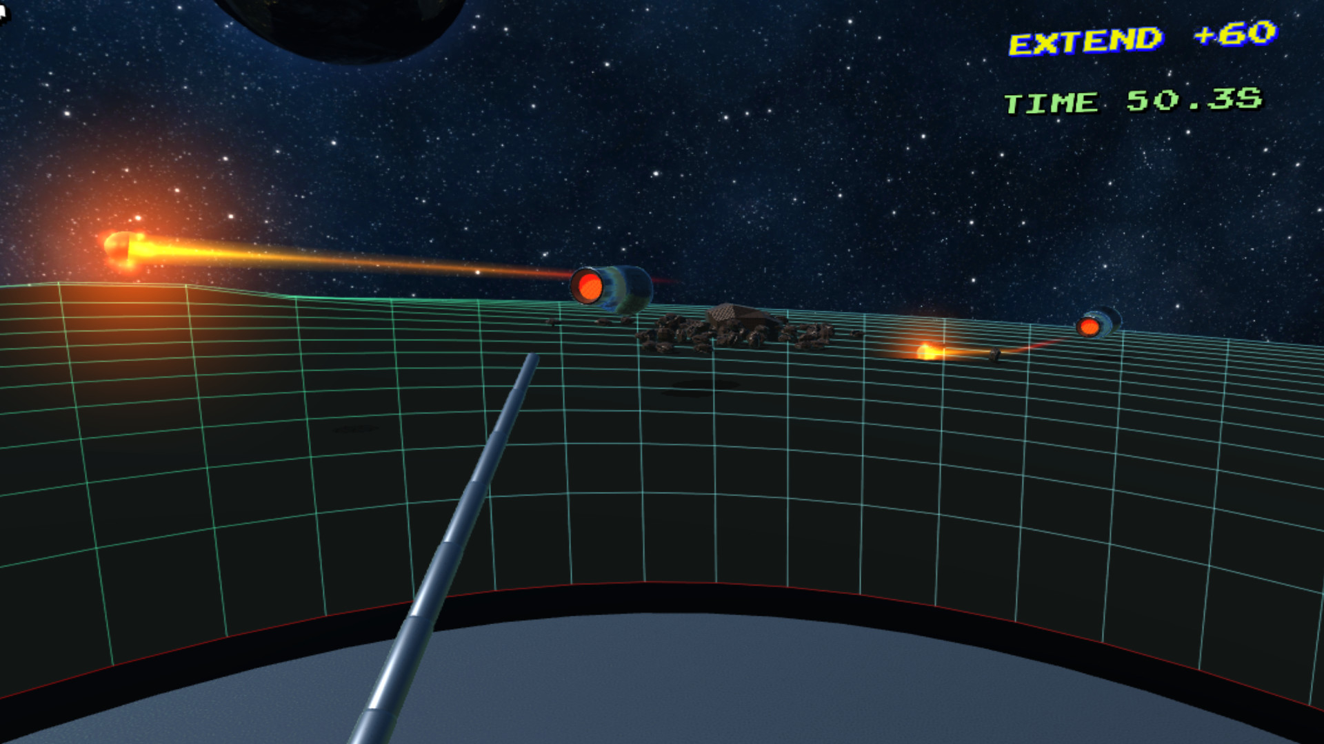 Dawn of the Robot Empire screenshot 15